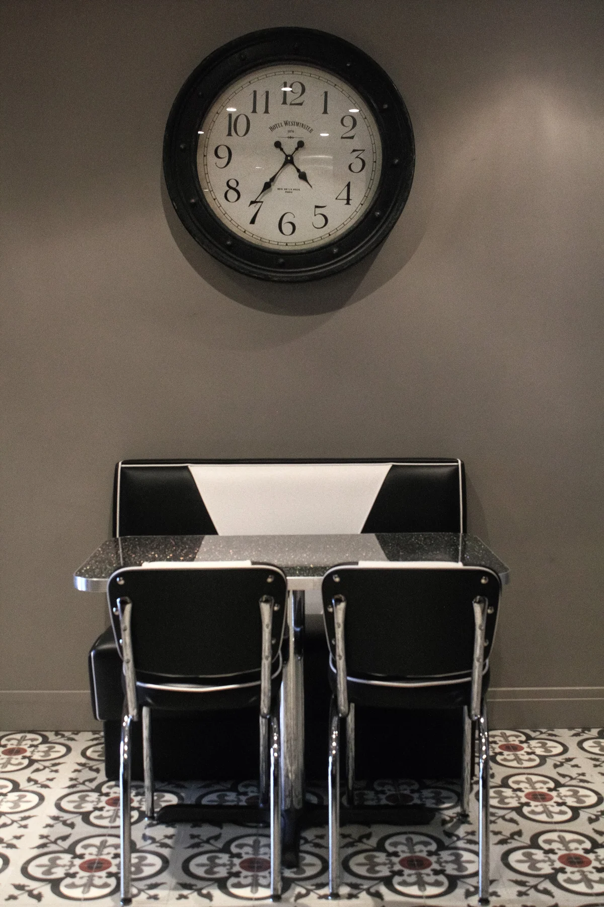 Architecture d'intérieur, décoration - Isabelle Attal - Appartement République / Paris - 6