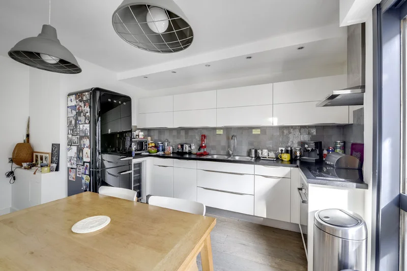 Architecture d'intérieur, décoration - Isabelle Attal - Loft / Paris - 9