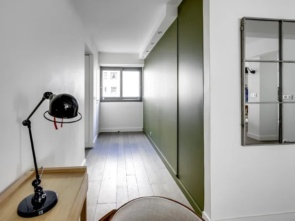 Architecture d'intérieur, décoration - Isabelle Attal - Loft / Paris - 2