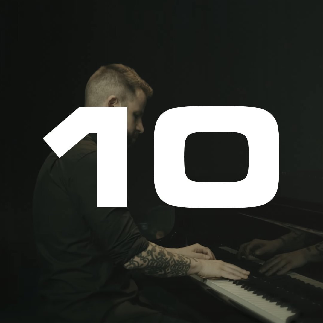In just 10 days we release the final single before the album is released.... 

ARE YOU READY FOR ROUND 3?!
