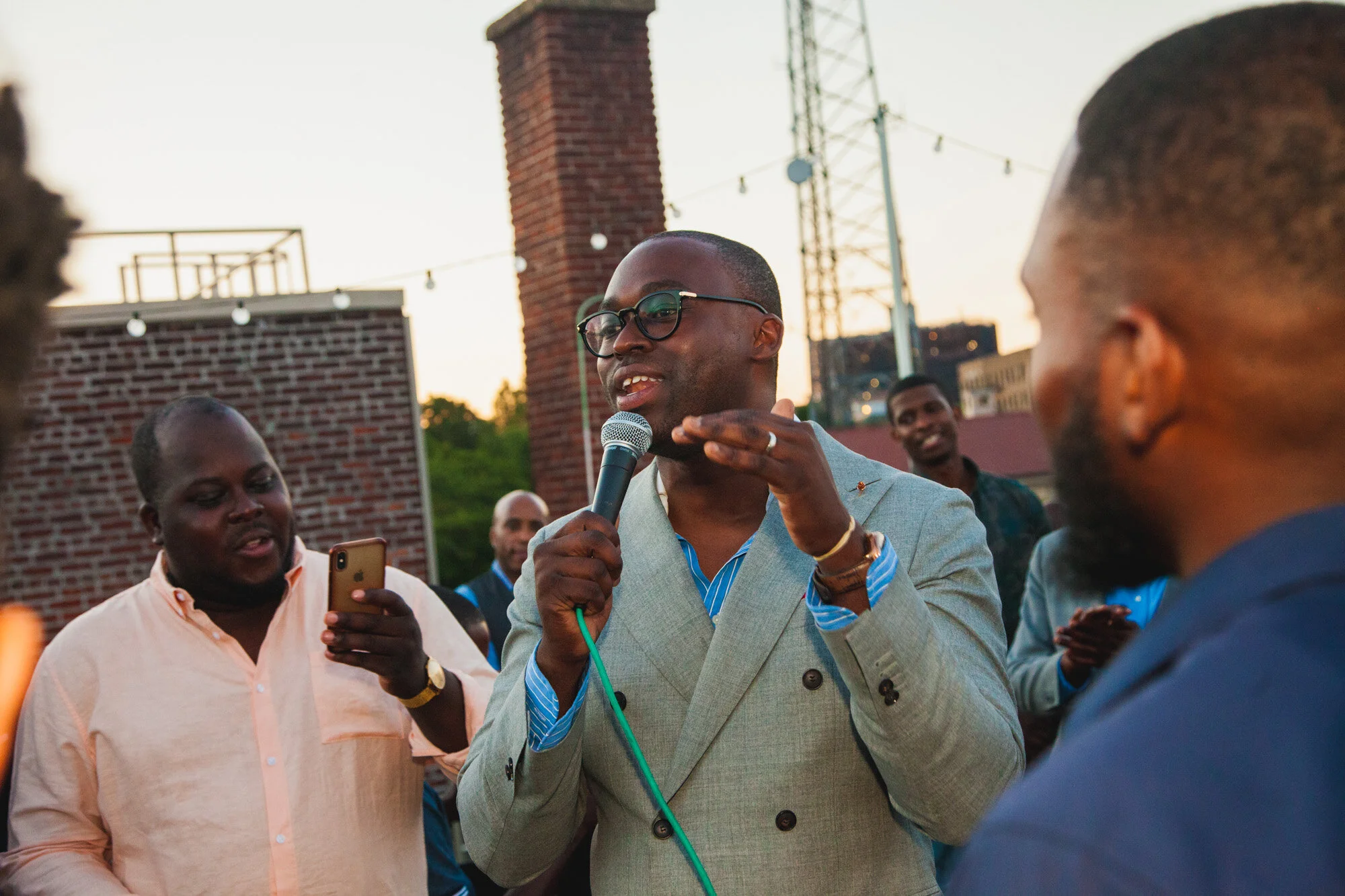 The Gentlemen S Factory