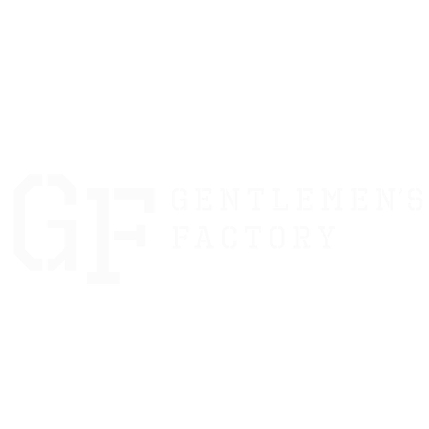 The Gentlemen's Factory