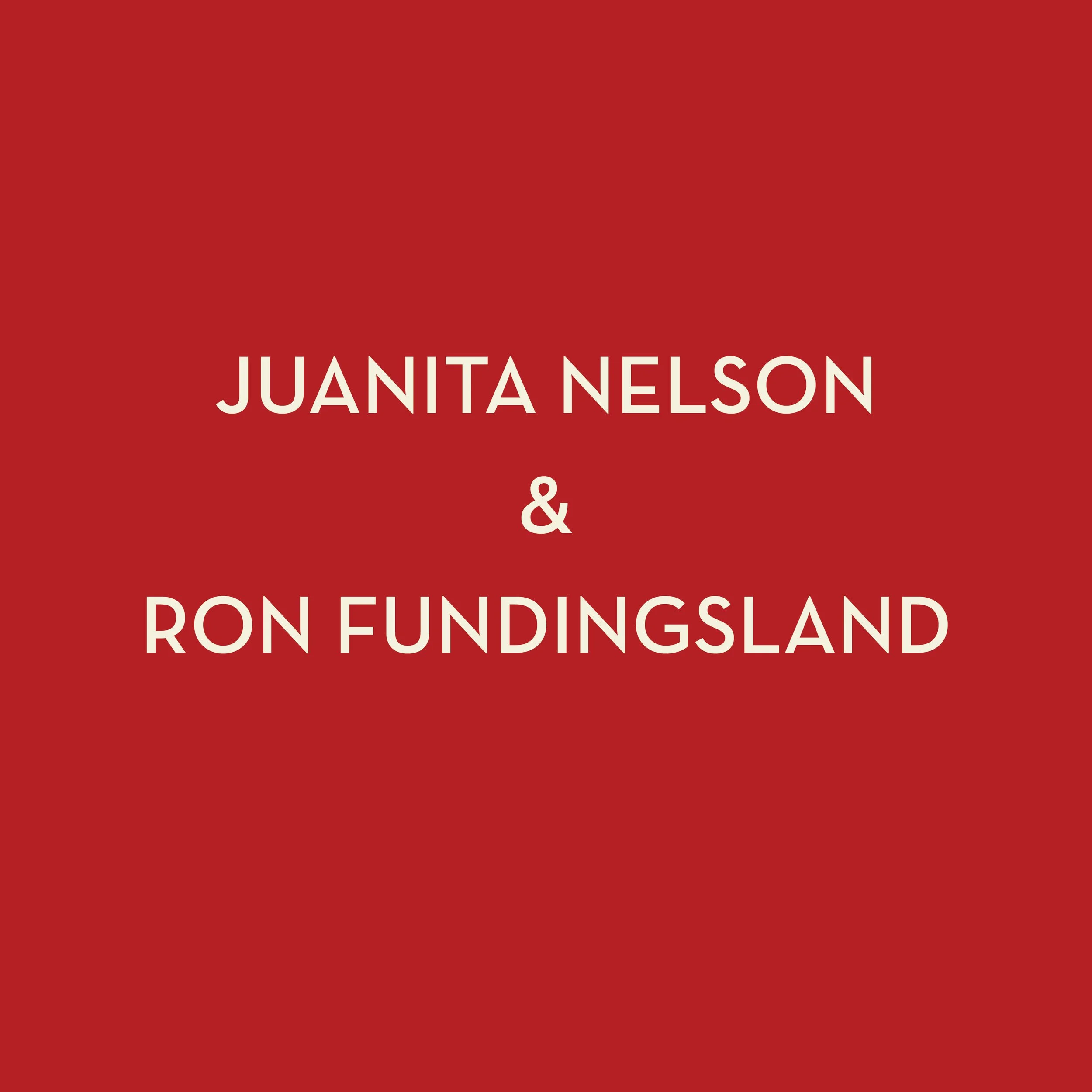 Pondering Hope: Featuing new work from Juanita Nelson & Ron Fundingsland
