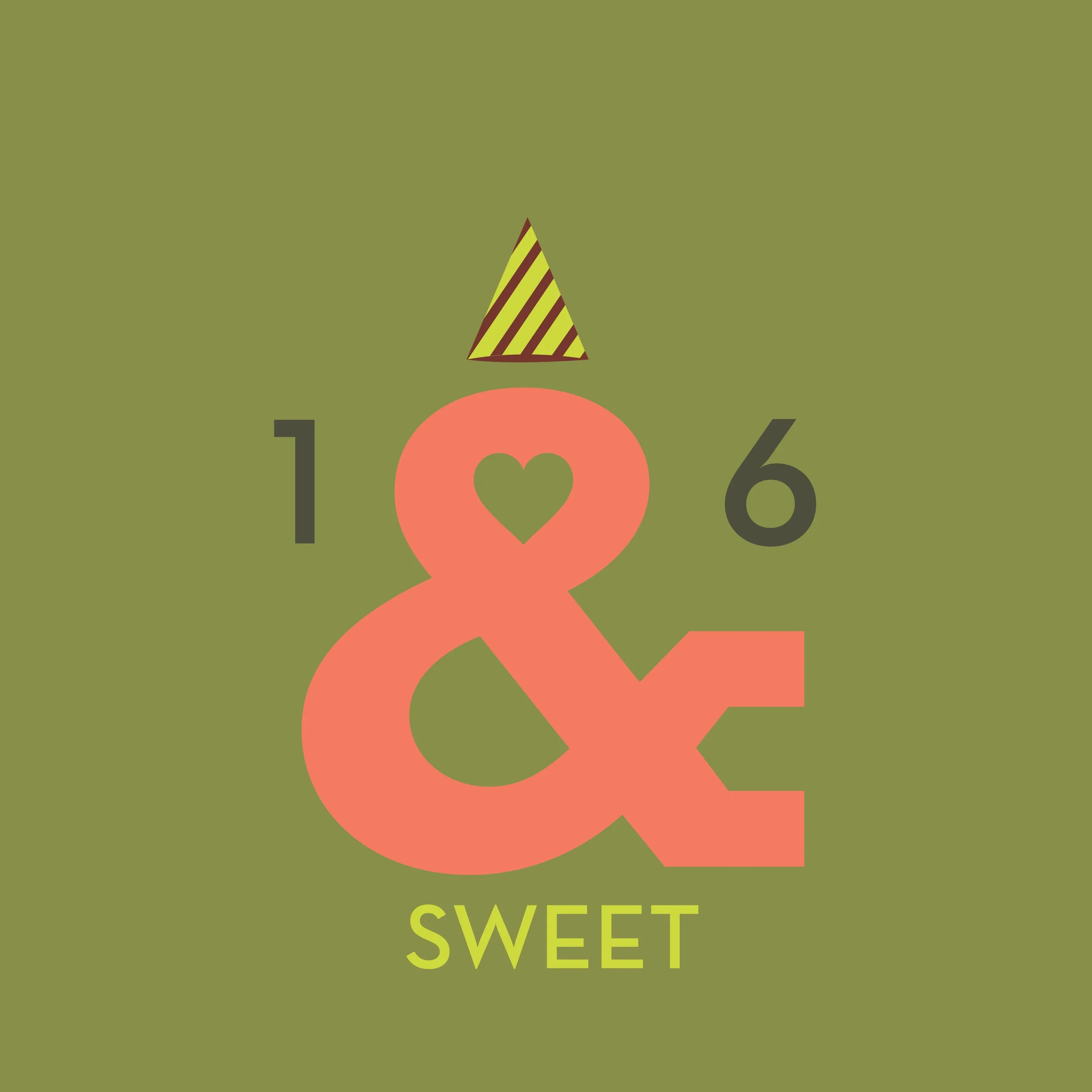 Studio &amp; Sweet 16-year Anniversary party