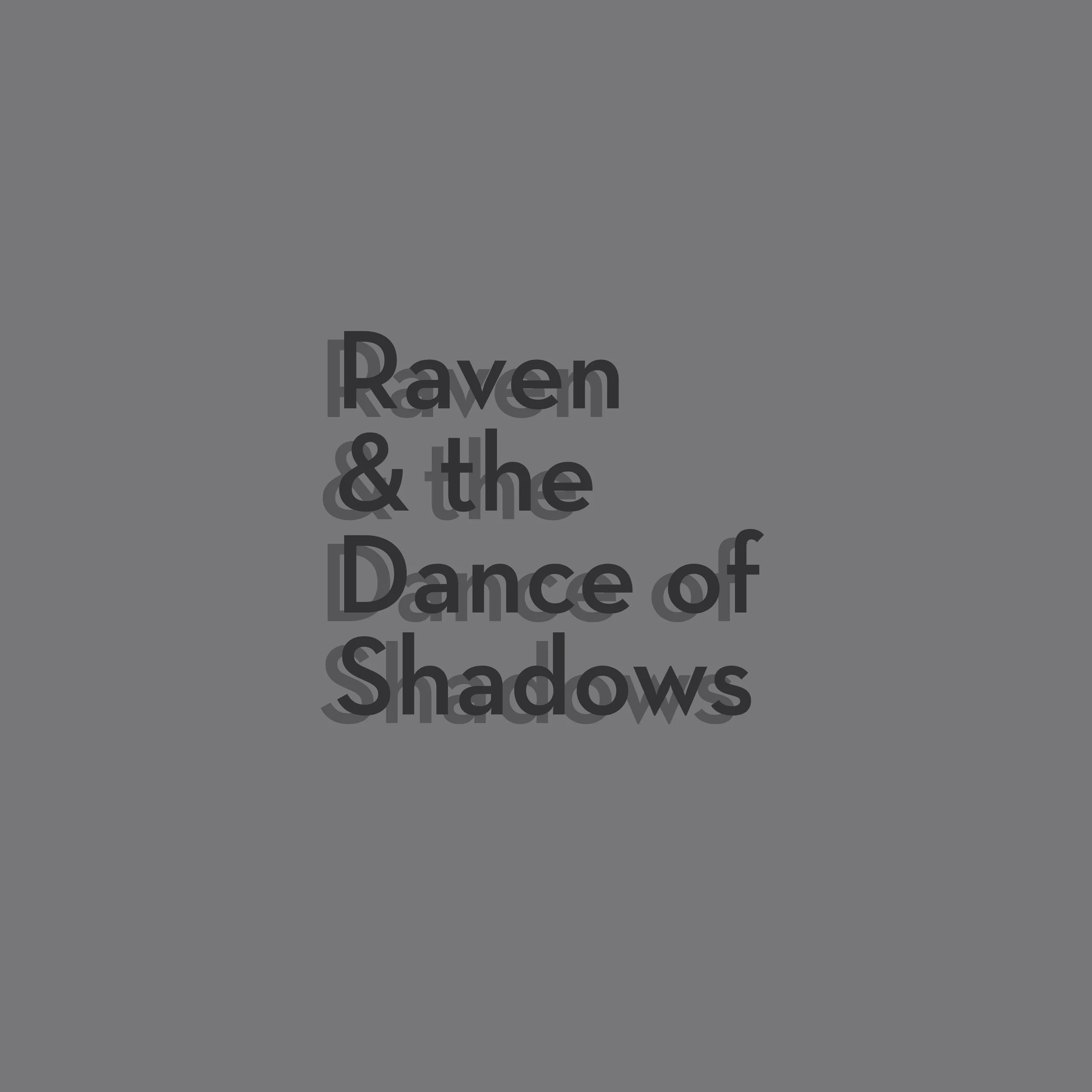 Raven &amp; the Dance of Shadows: Tempist Jade, Chris Haas, Nikki Moon