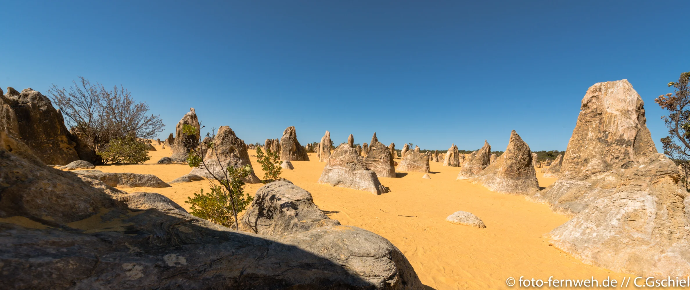 The Pinnacles - West Australien
