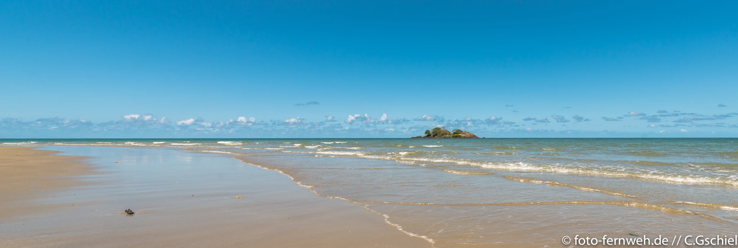 Thornton Beach/Cape Tribulation - Queensland/ Australien