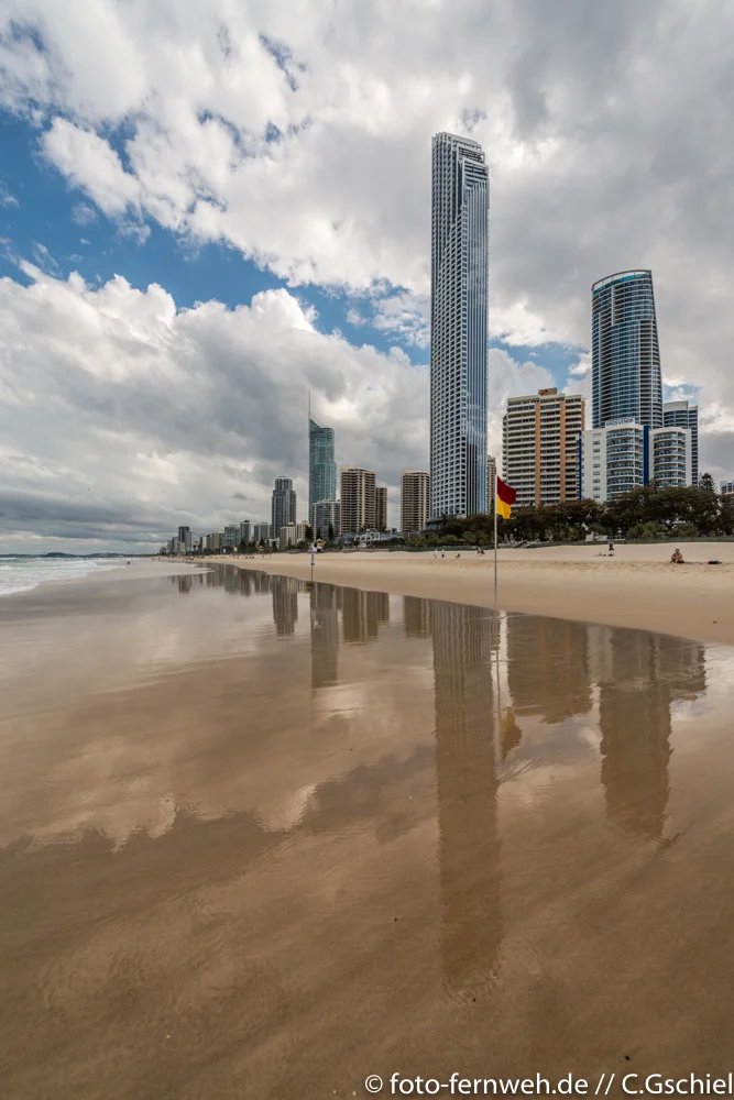 Surfers Paradise - Queensland/ Australien