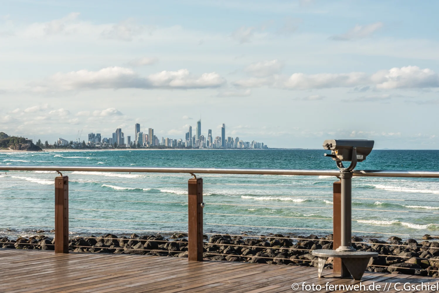 Surfers Paradise - Queensland/ Australien
