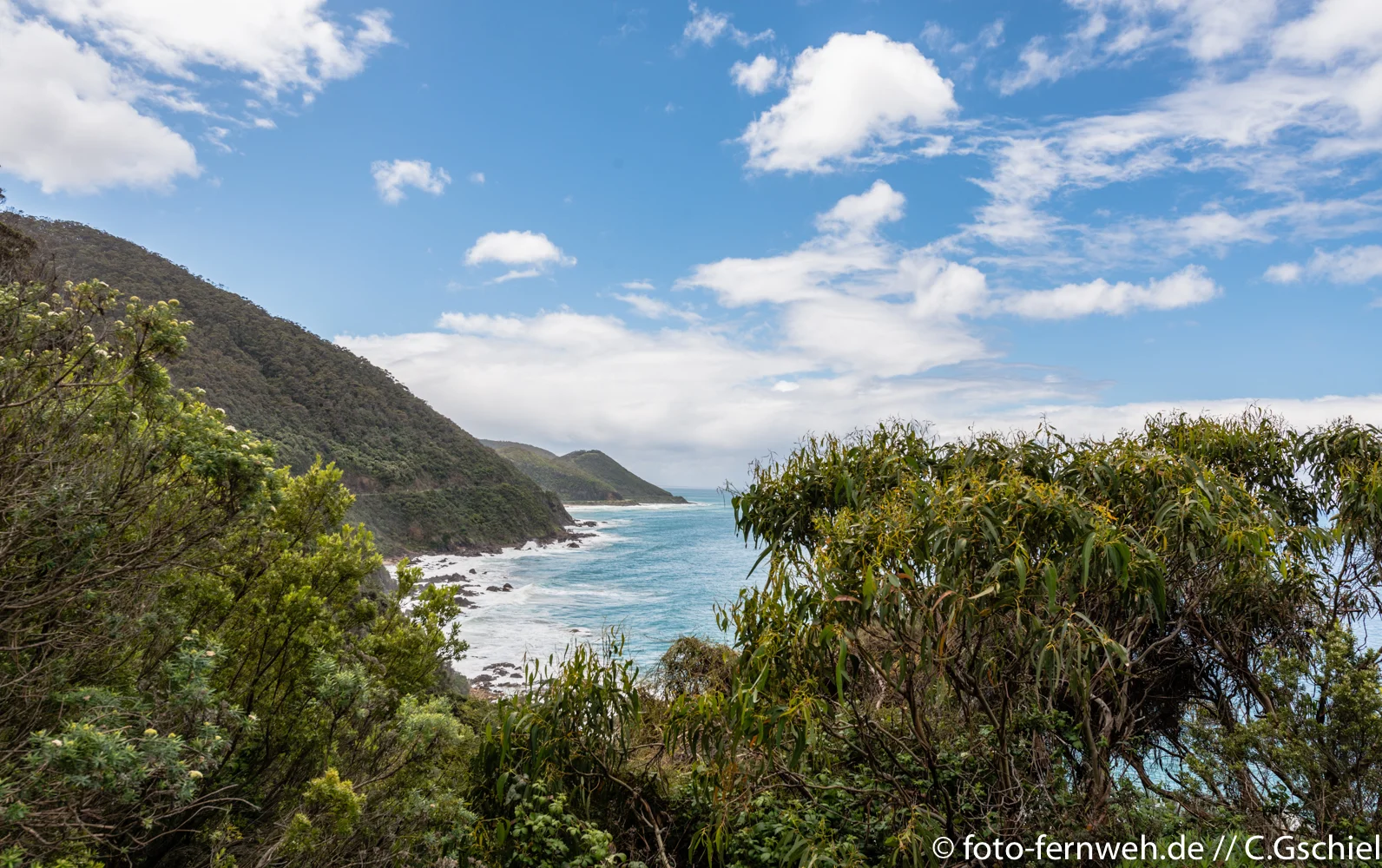 Great Ocean Road/ Separation Creek - Victoria/ Australien
