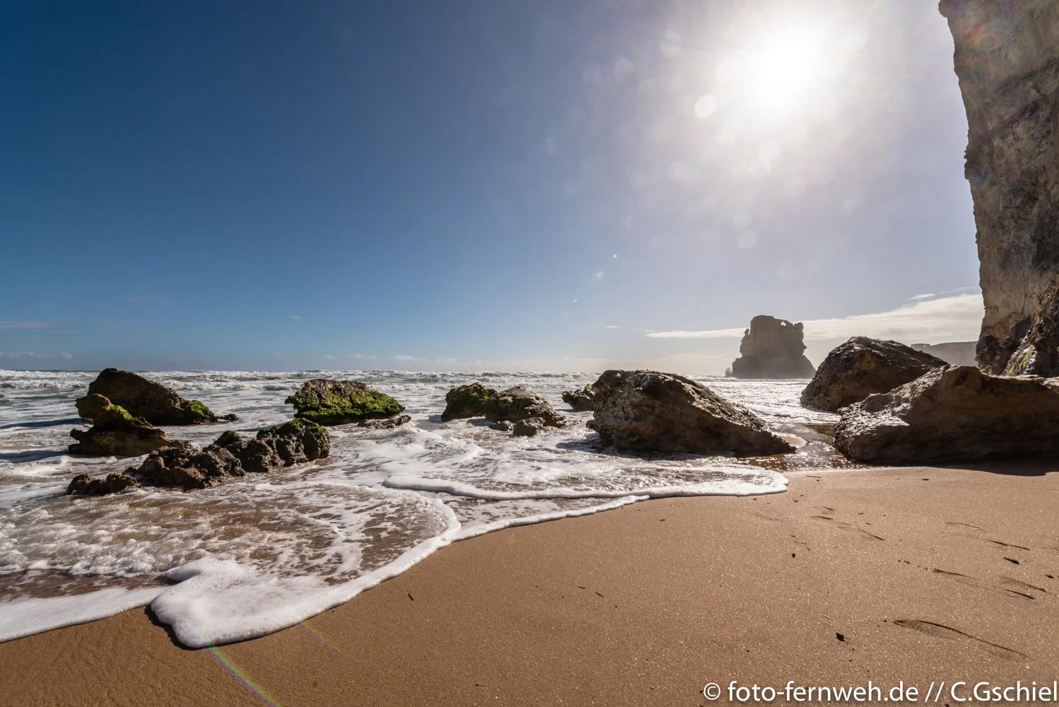 Great Ocean Road/ 12 Apostel/ Princetown - Victoria/ Australien
