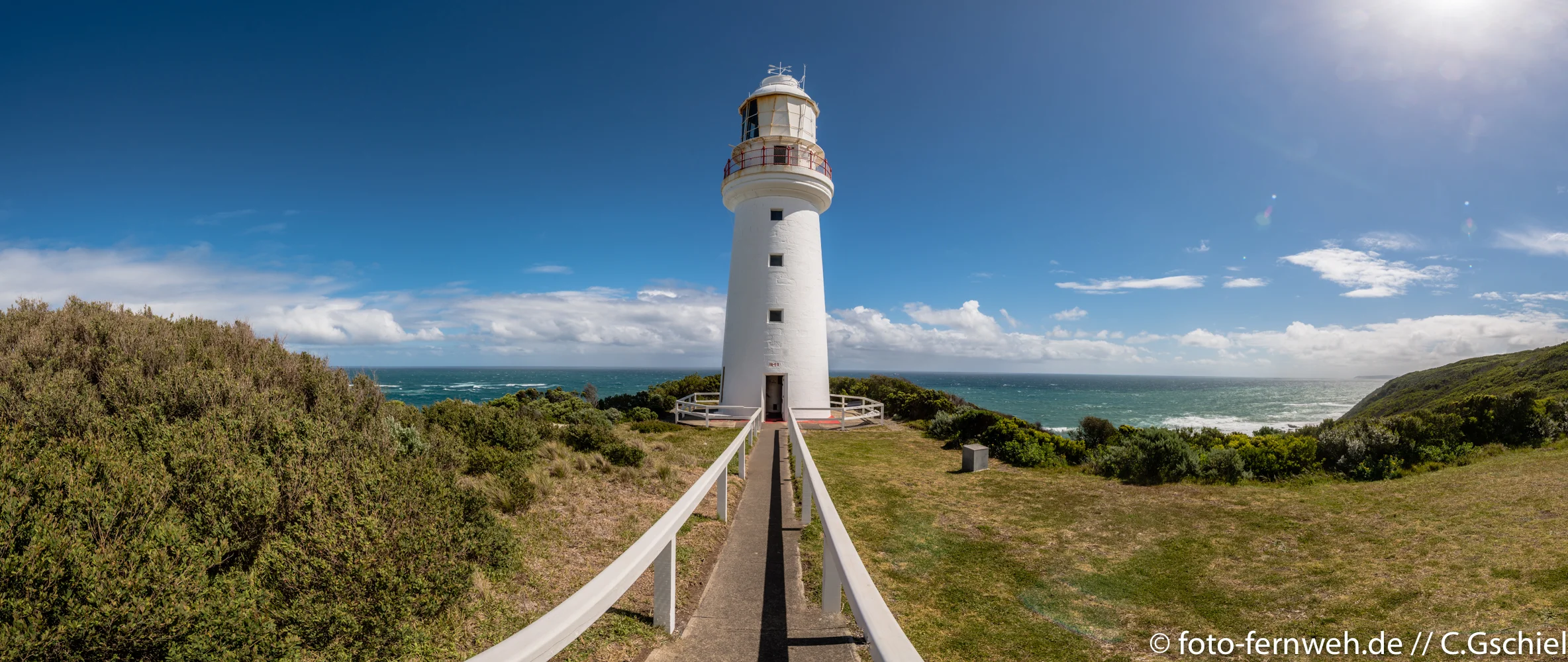 Great Ocean Road/ Cape Otway - Victoria/ Australien