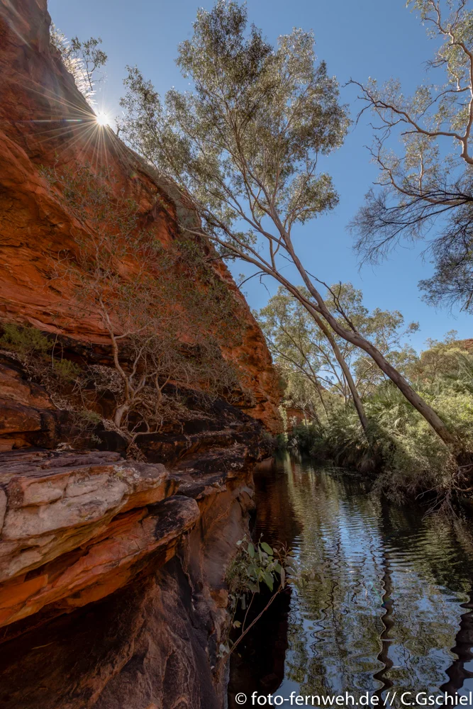 Kings Canyon - Red Center/ Australien