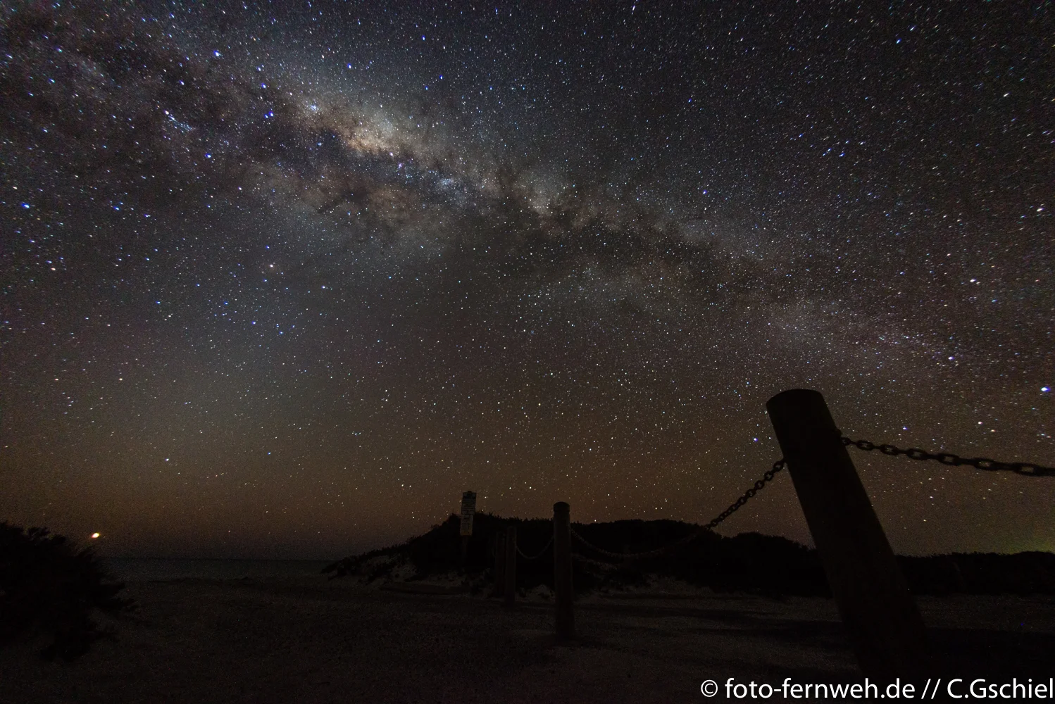 Cervantes - Australien - 30°30'32" S 115°3'33" E