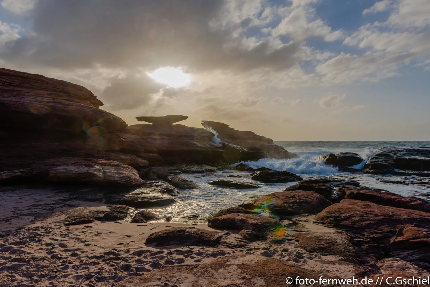 Kalbarri - Australien - 27°45'10" S 114°8'11" E