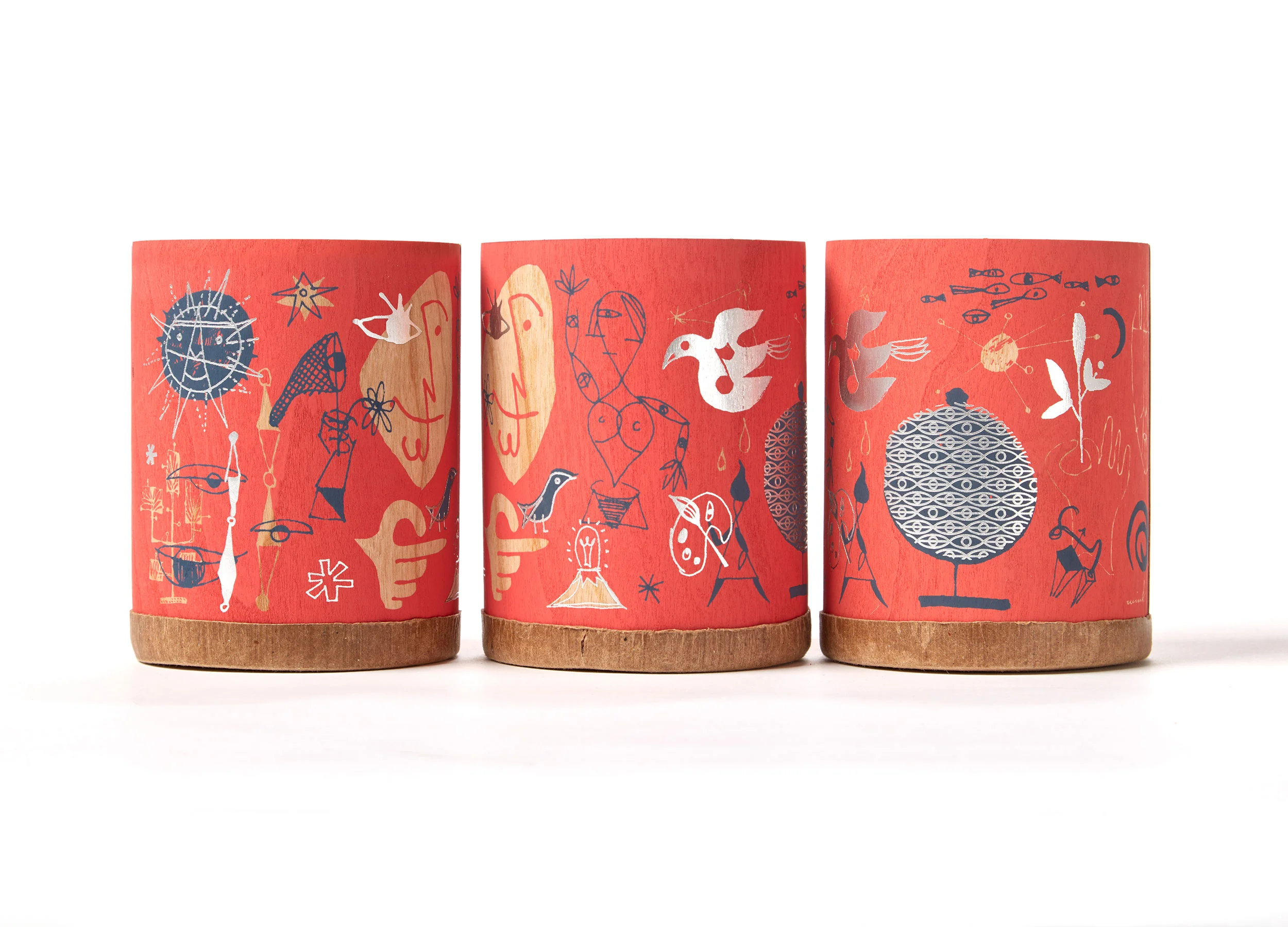 Limited Edition Container, No. 1