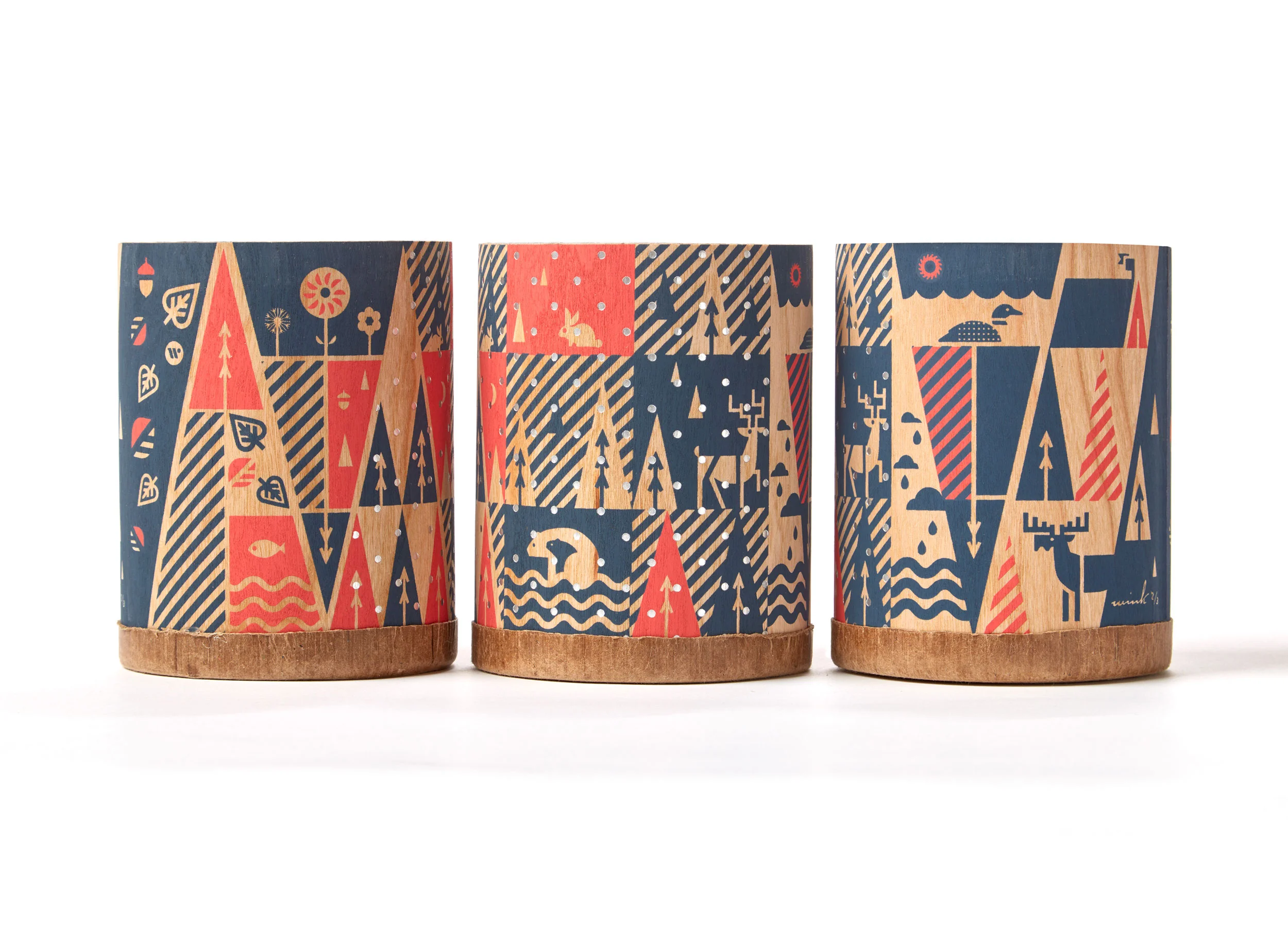 Limited Edition Container, No. 2