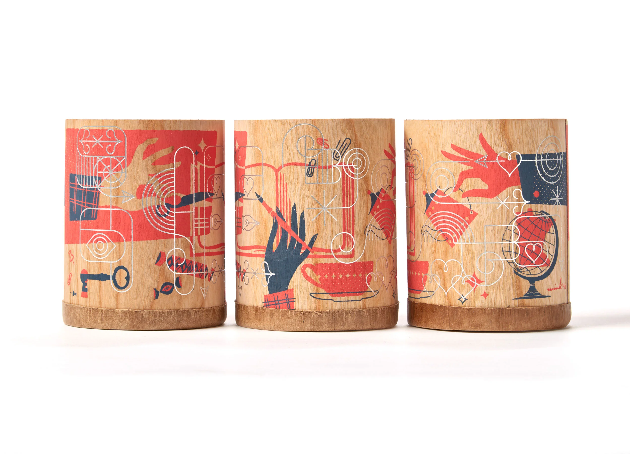 Limited Edition Container, No. 3