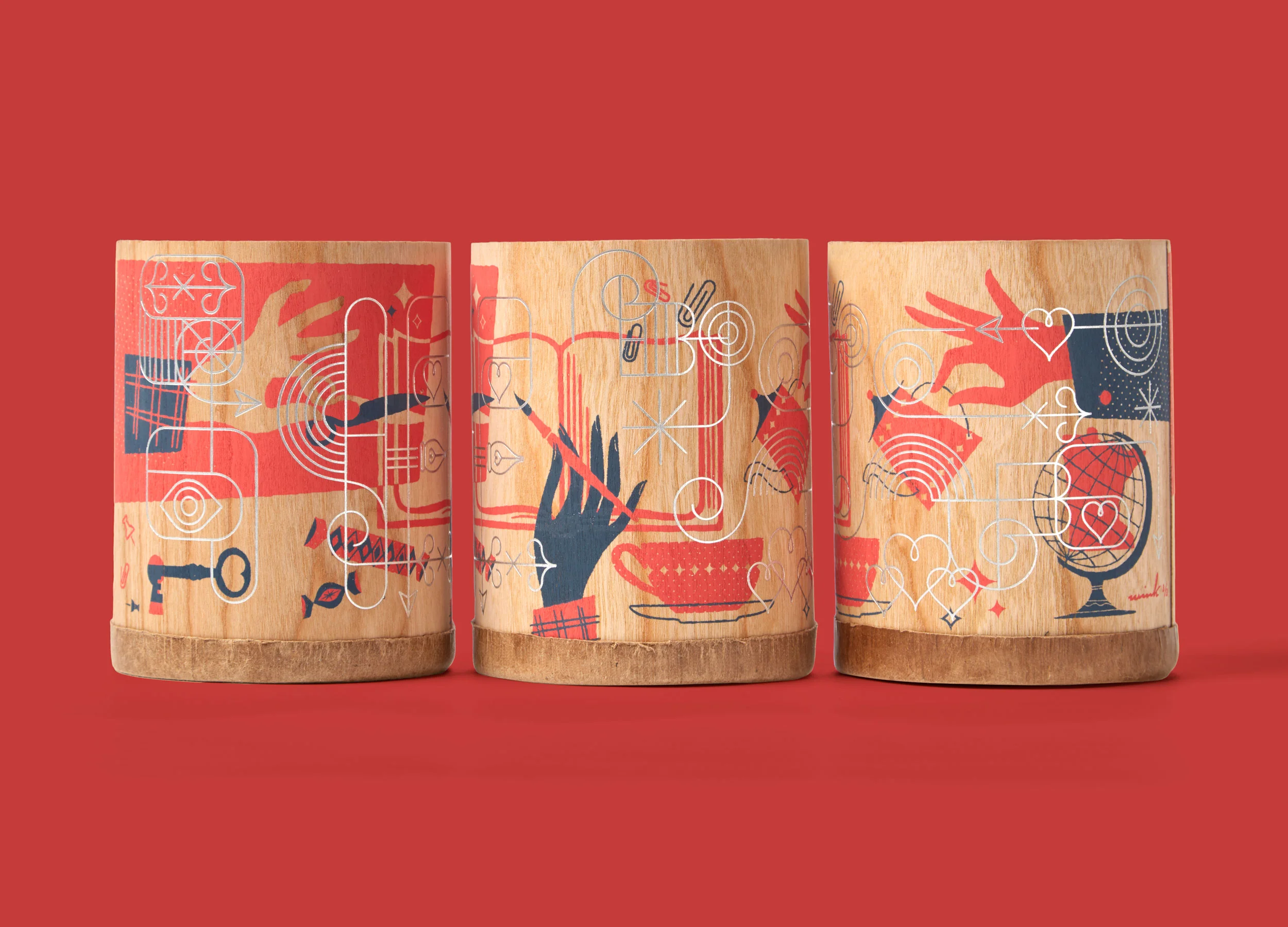 Wink Promo 2017 Canister #3