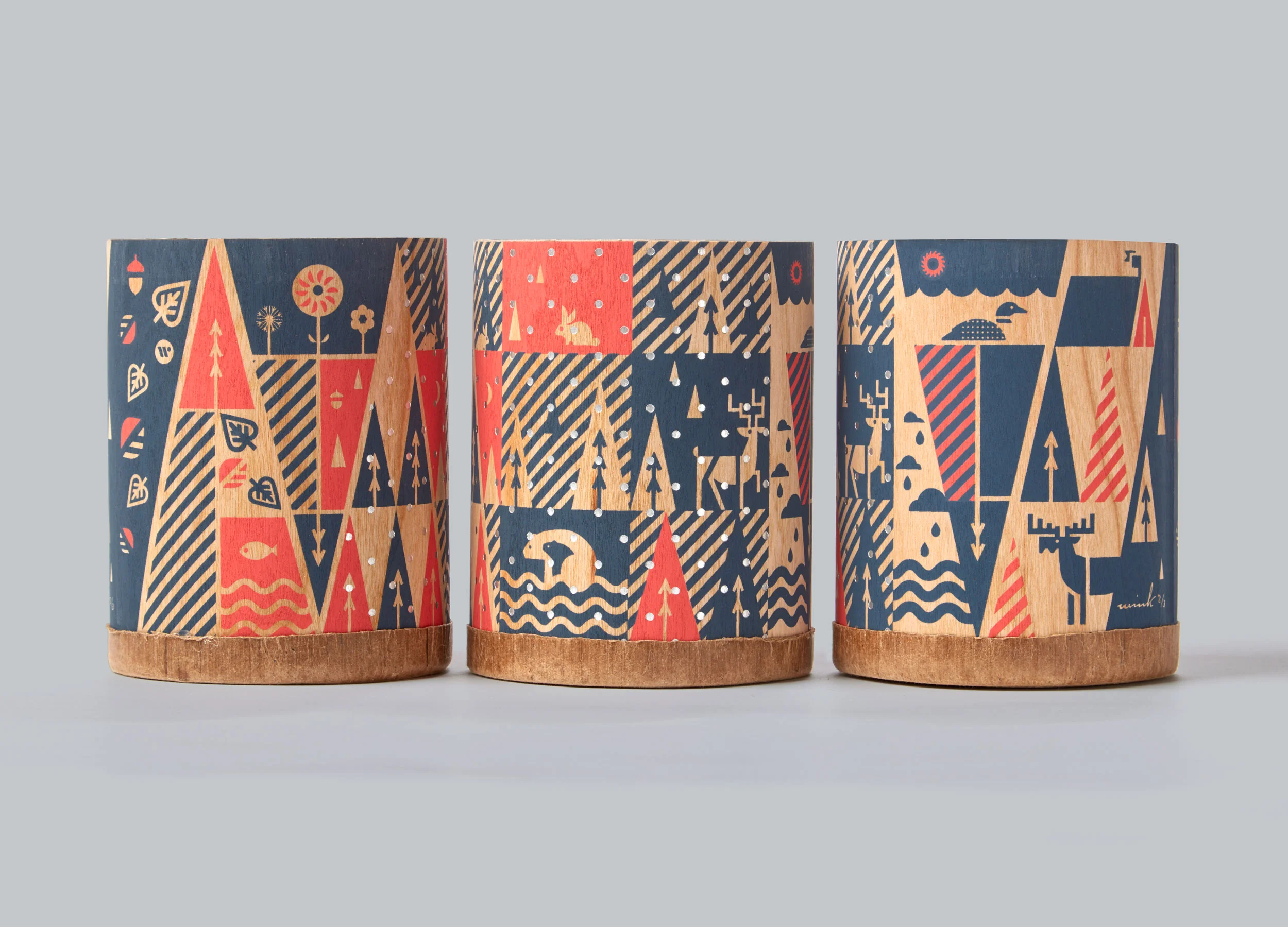 Wink Promo 2017 Canister #2