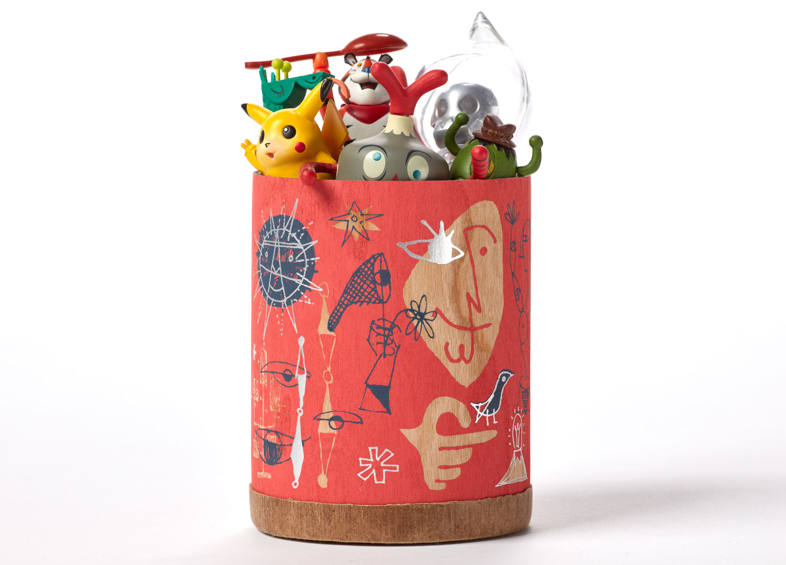 Wink Promo 2017 Canister #1
