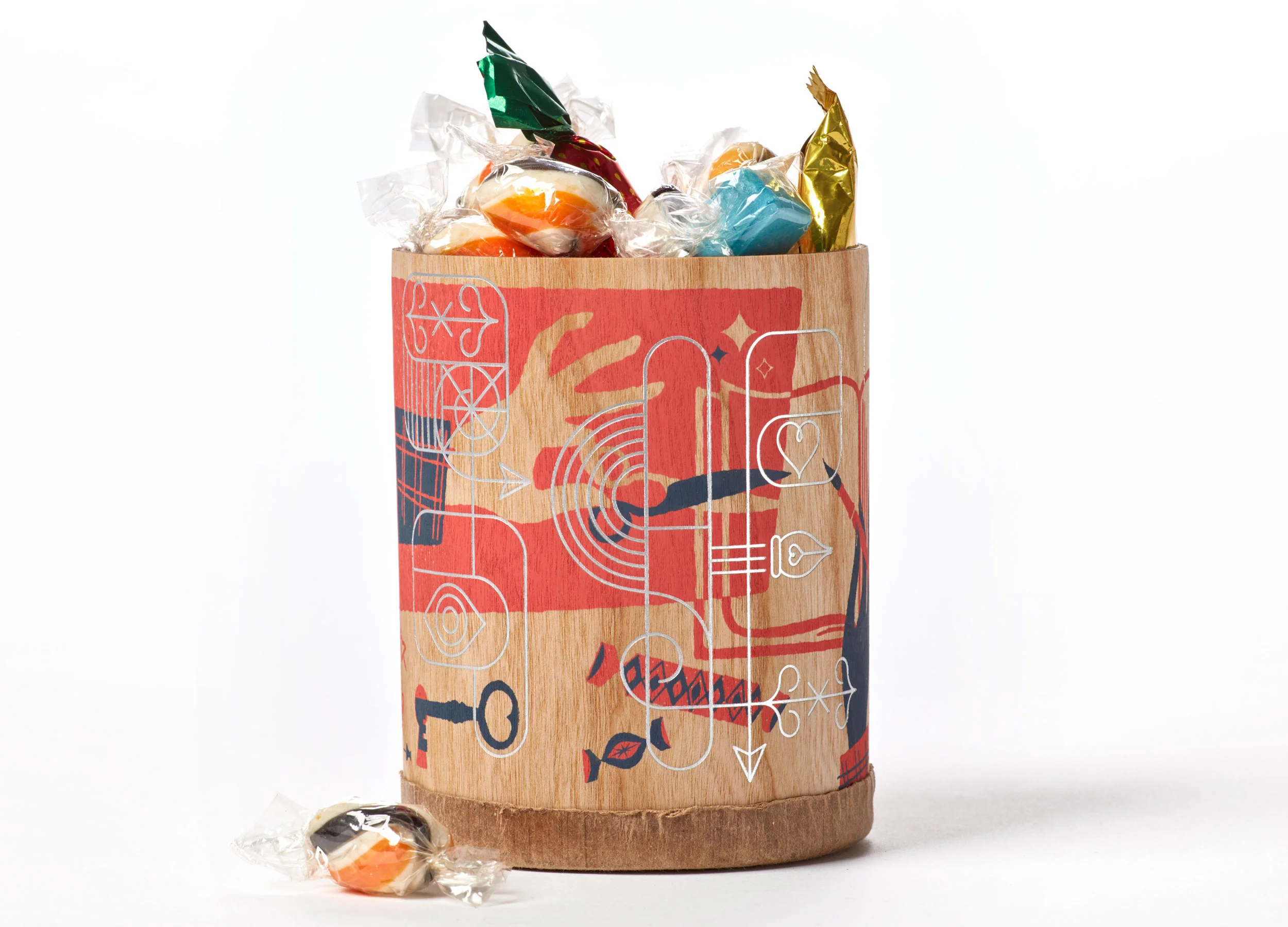 Wink Promo 2017 Canister #3