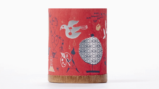 Wink Promo 2017 Canister #1