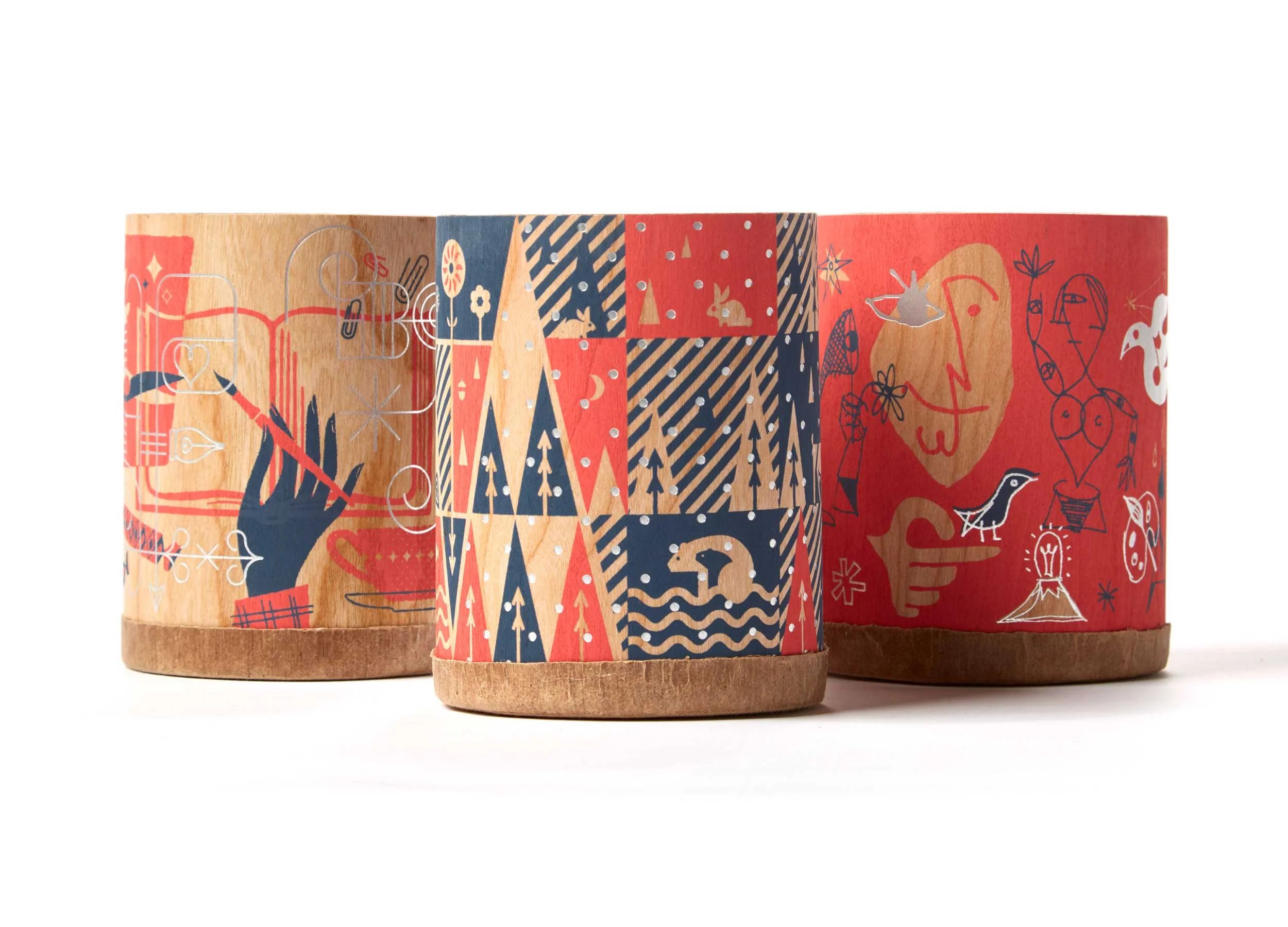 Limited Edition Container Bundle