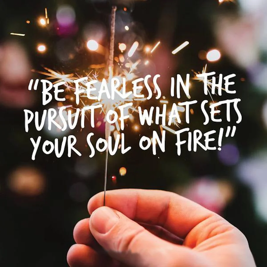 Set Your Soul on Fire