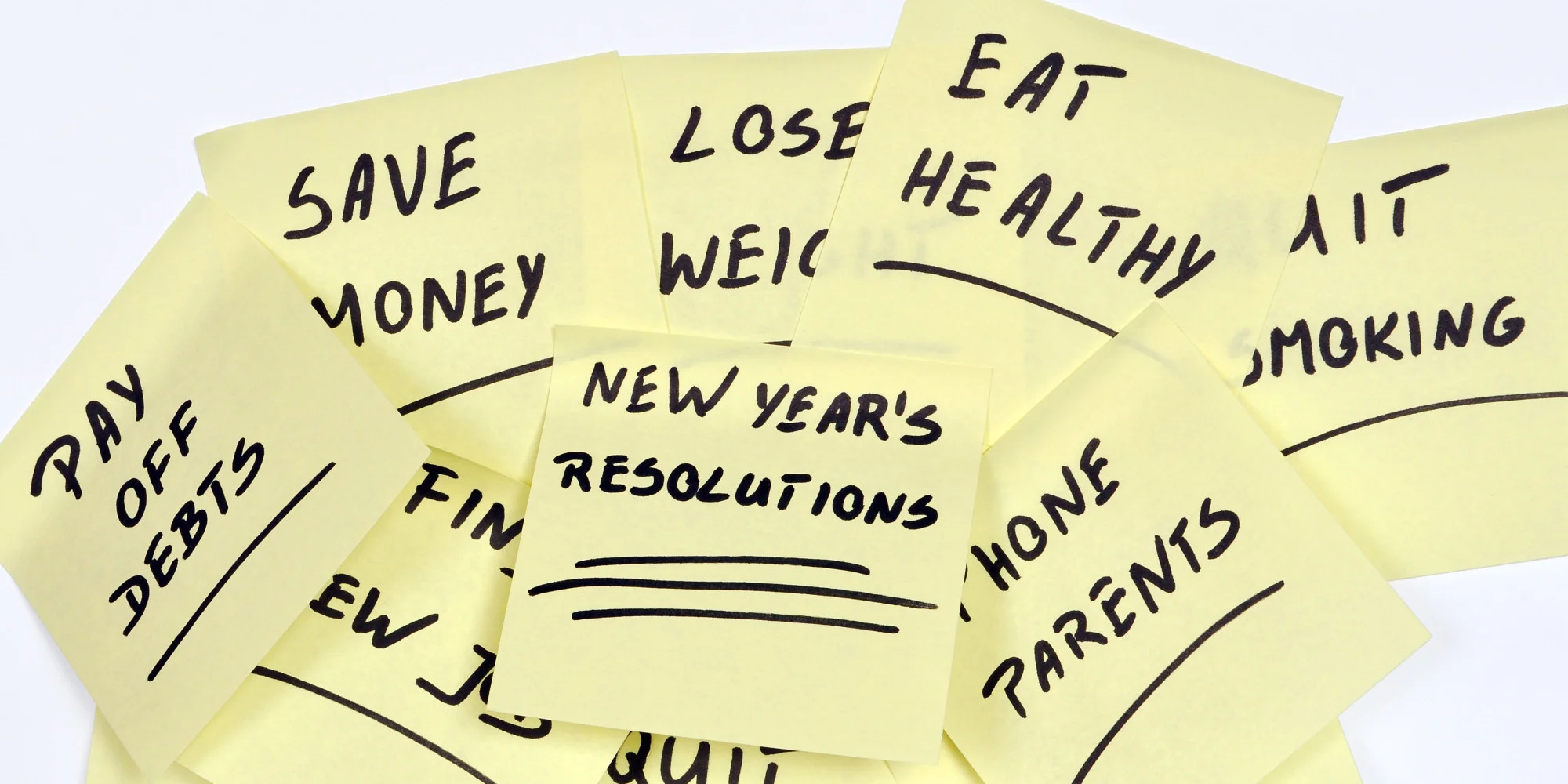 The Root of Your New Year's Resolution
