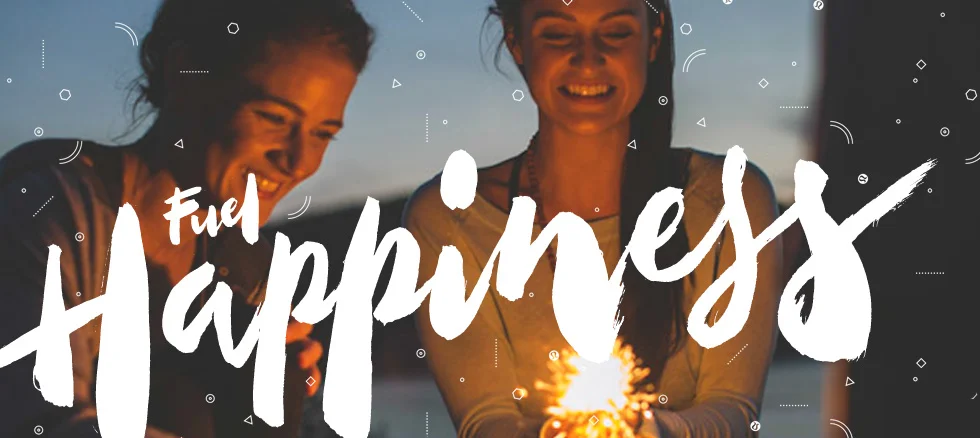 Fuel Happiness