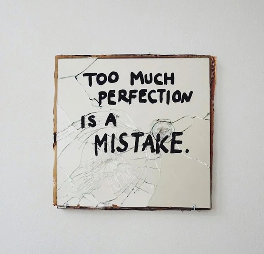 Be Afraid of the Unlived Life