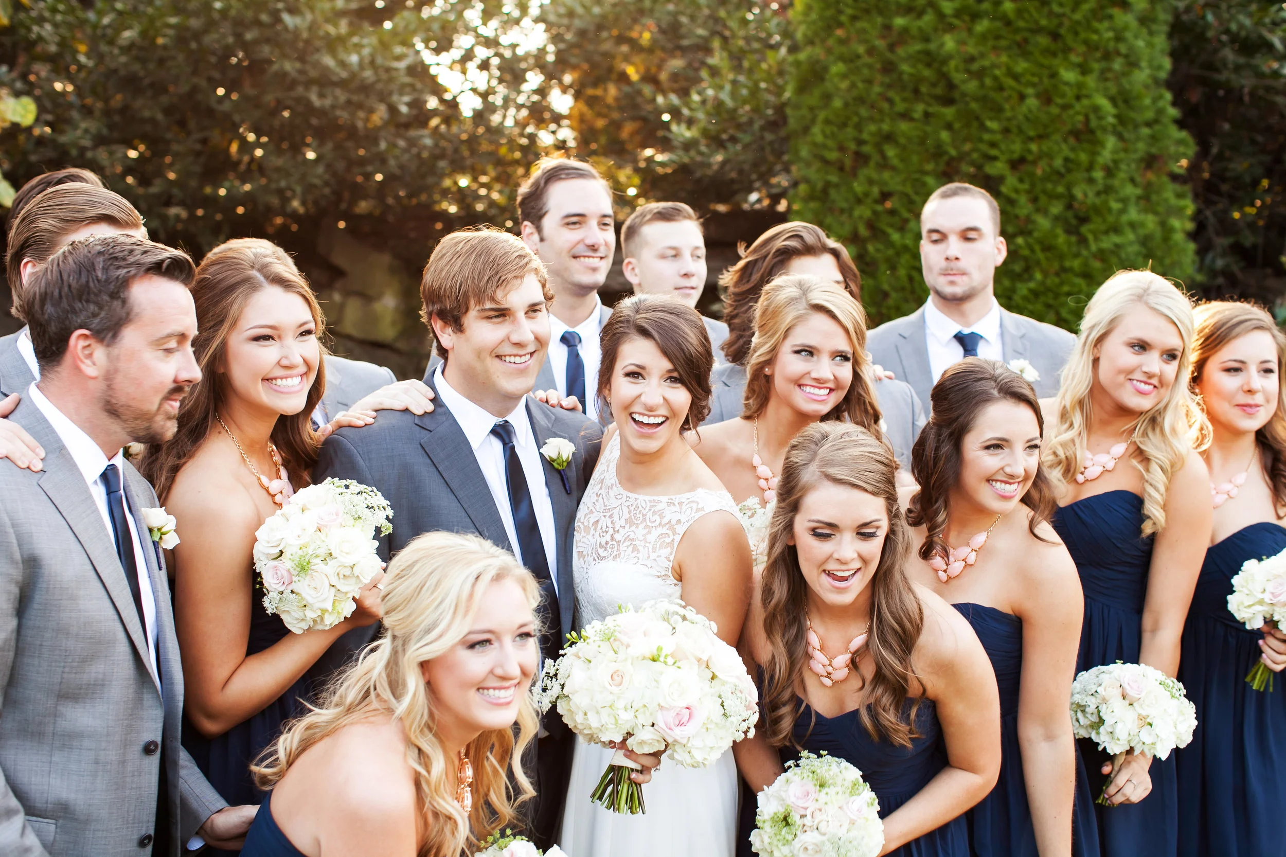 Weddings aren't Created on Pinterest