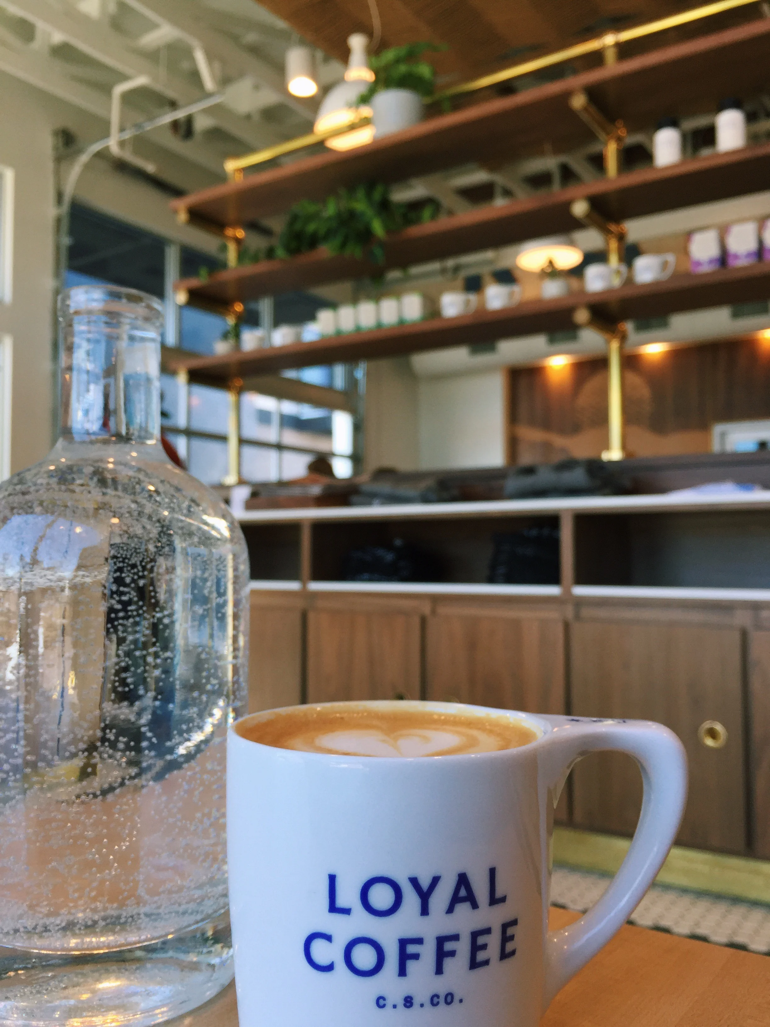 Guide to Colorado Springs: Coffee Shops