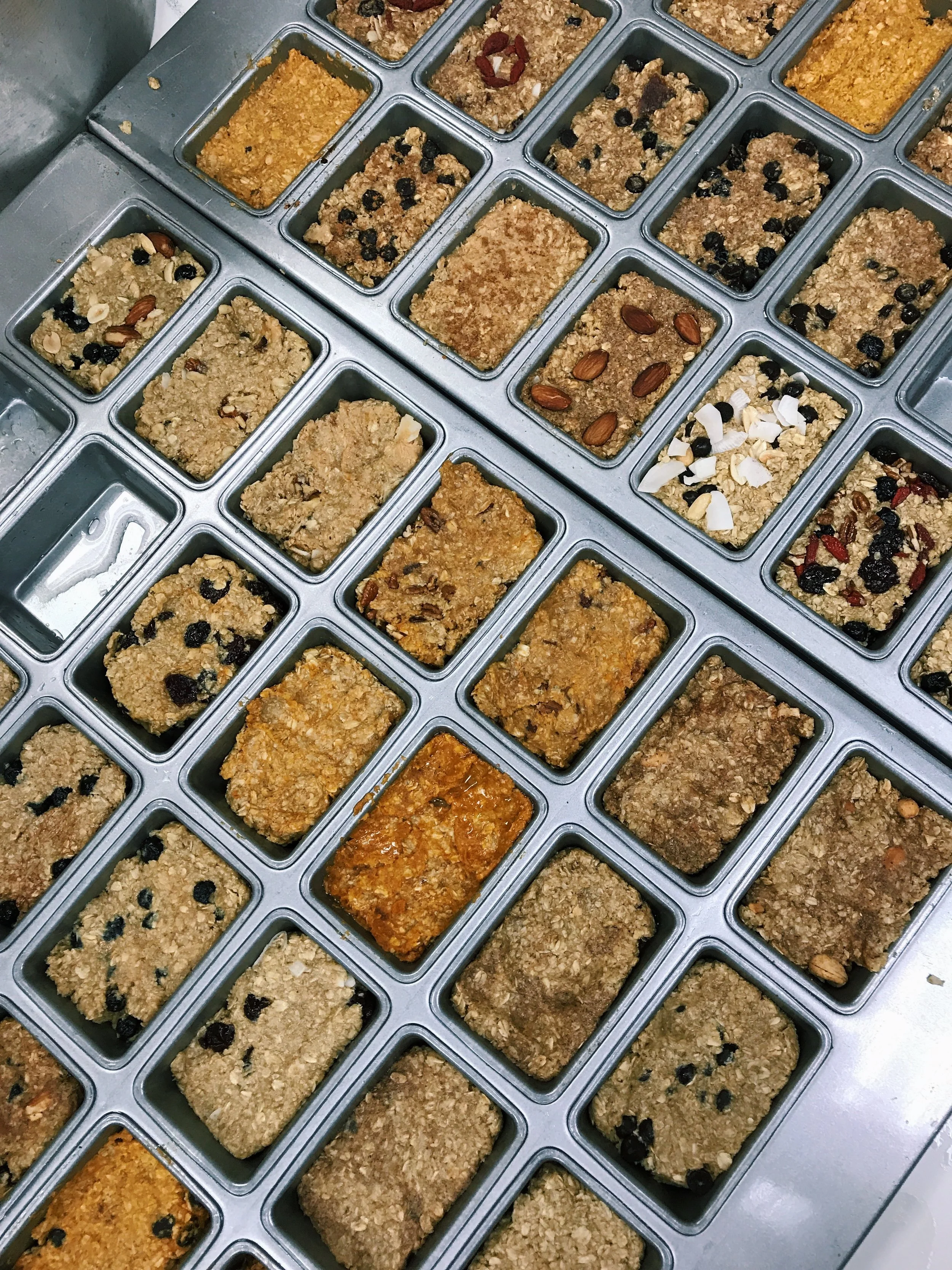 Up Close & Personal with Bobo's Oat Bars