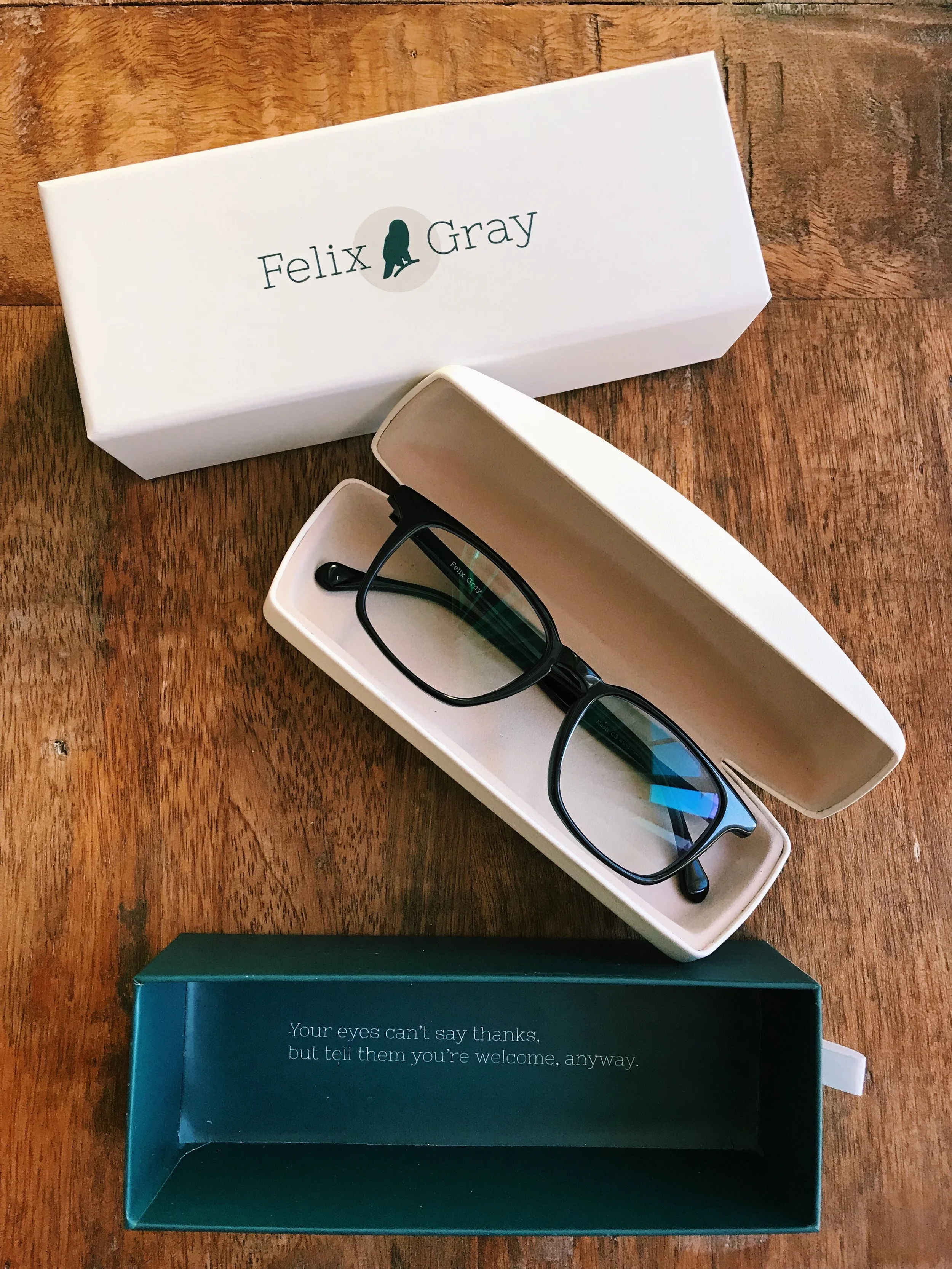 Felix Gray - My Eyewear Obsession