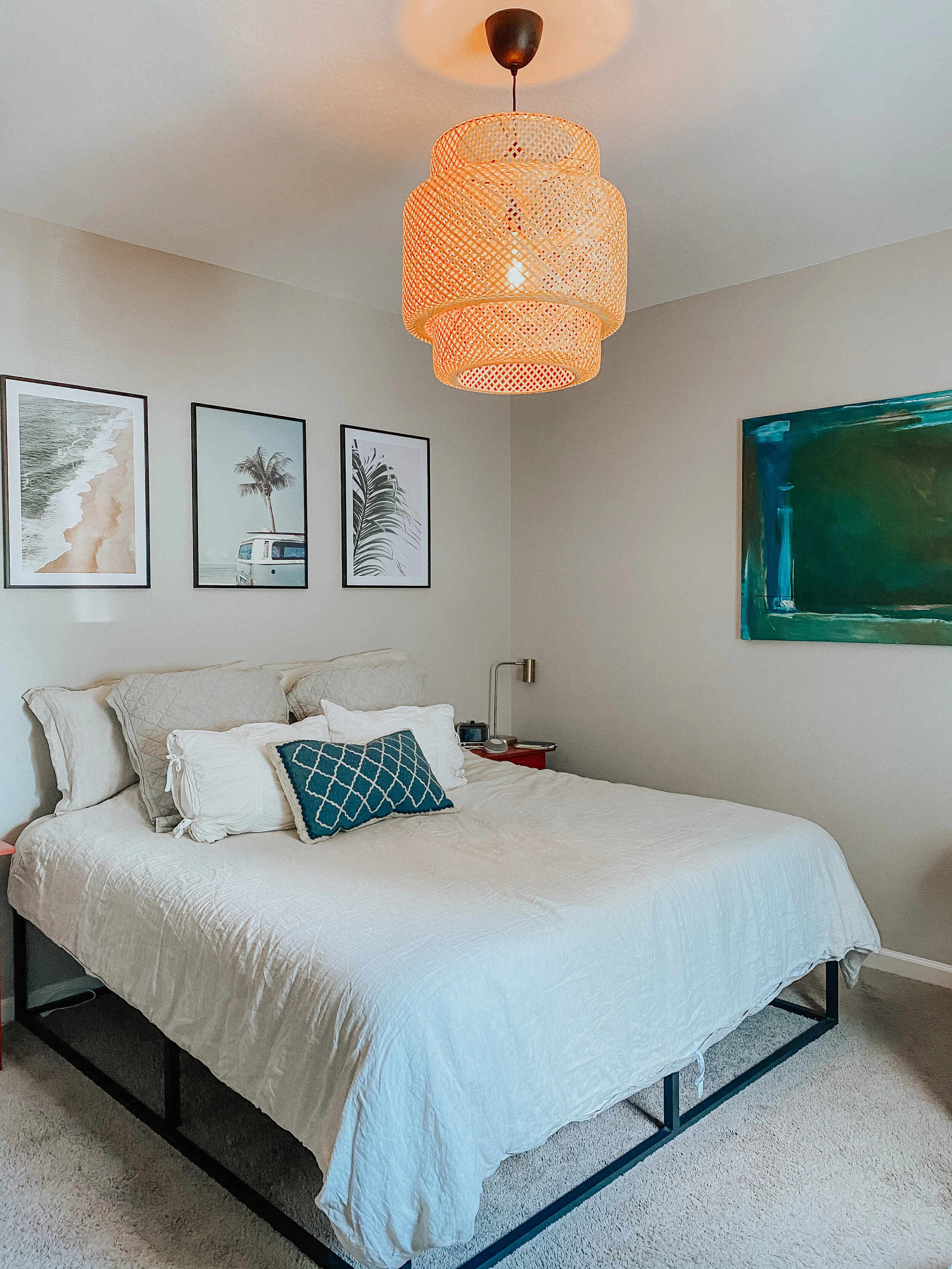 Poster Store Bedroom Makeover