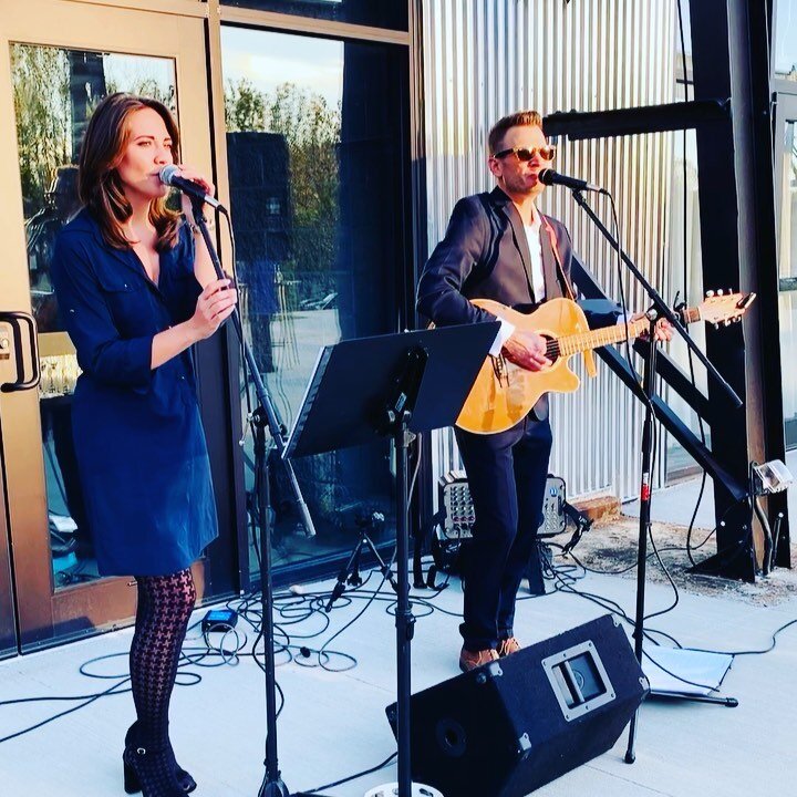 What a wonderful time we had performing at @oneworldatwoolery for the 60th Anniversary Celebration of @nature_indiana! #thenatureconservancy