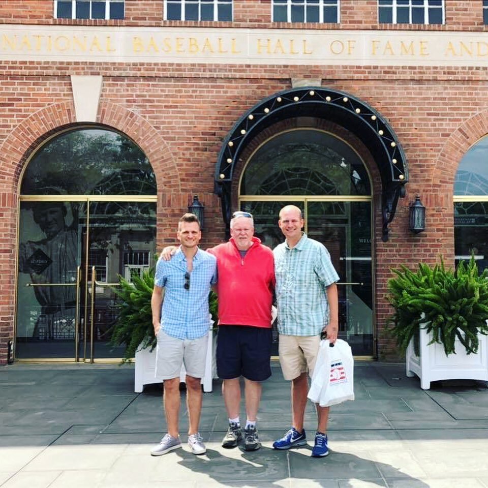 Some highlights from our recent adventure to the @baseballhall in #Cooperstown &amp; @littleleague #LLWS in #Williamsport.