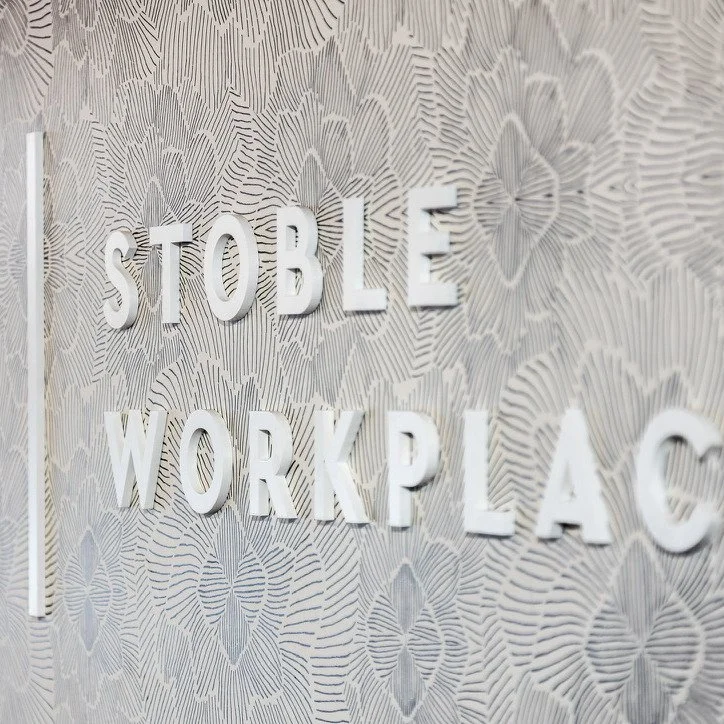 We are so fortunate to be able to work with the amazing team at Stoble. So many fantastic people making a special dream come true.