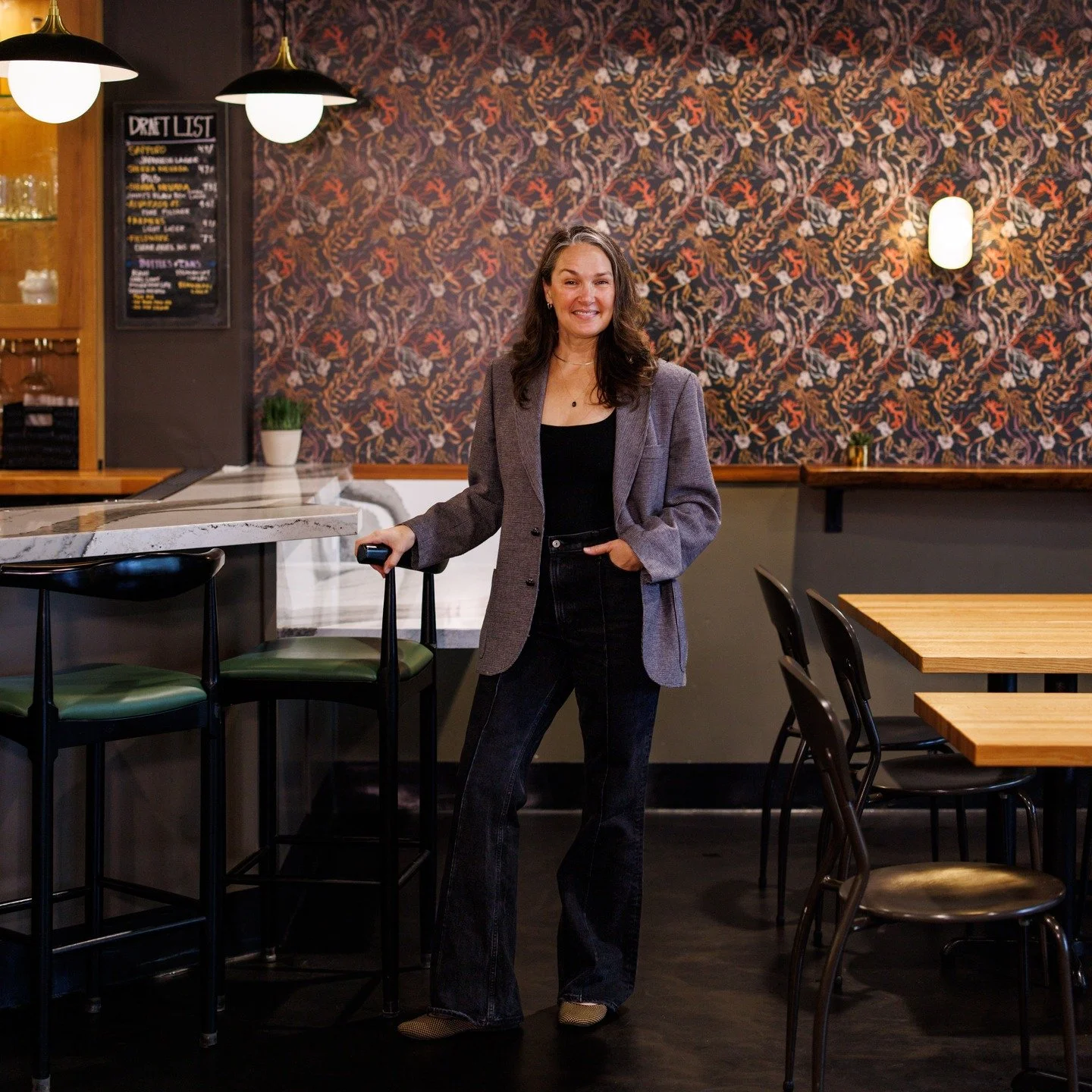 Working with the team at The Rawbar was a huge privilege. They have such a long-standing restaurant &amp; sushi tradition in Chico, and they've been a personal favorite of mine for years. When I was asked to lead the design for their recent renovatio