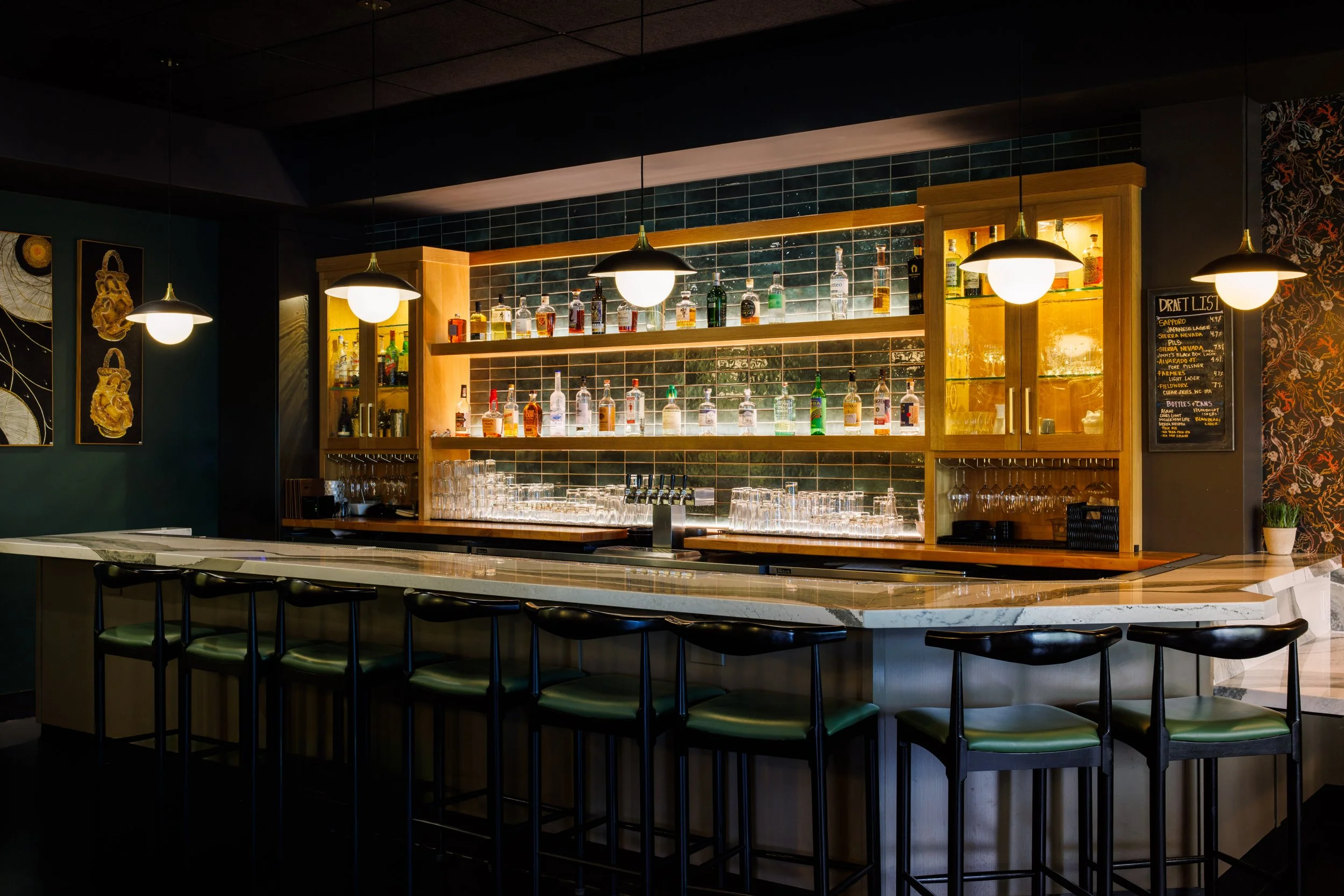 The Rawbar Restaurant & Sushi