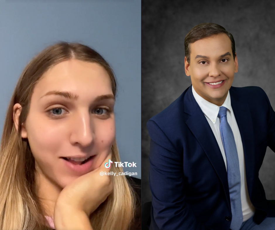 George Santos & Kelly Cadigan: Bad Queers — Our Bible App