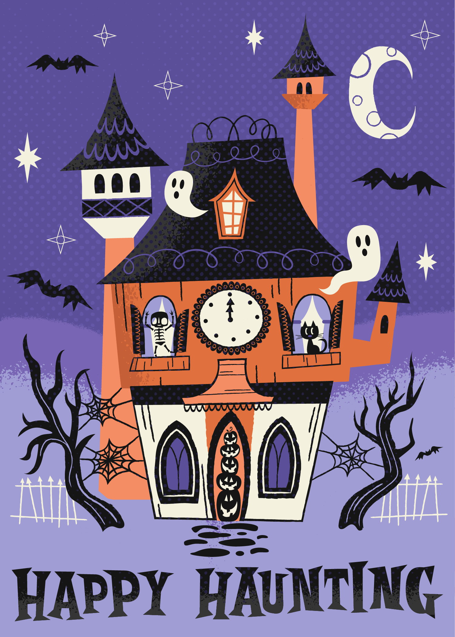 Happy Haunting