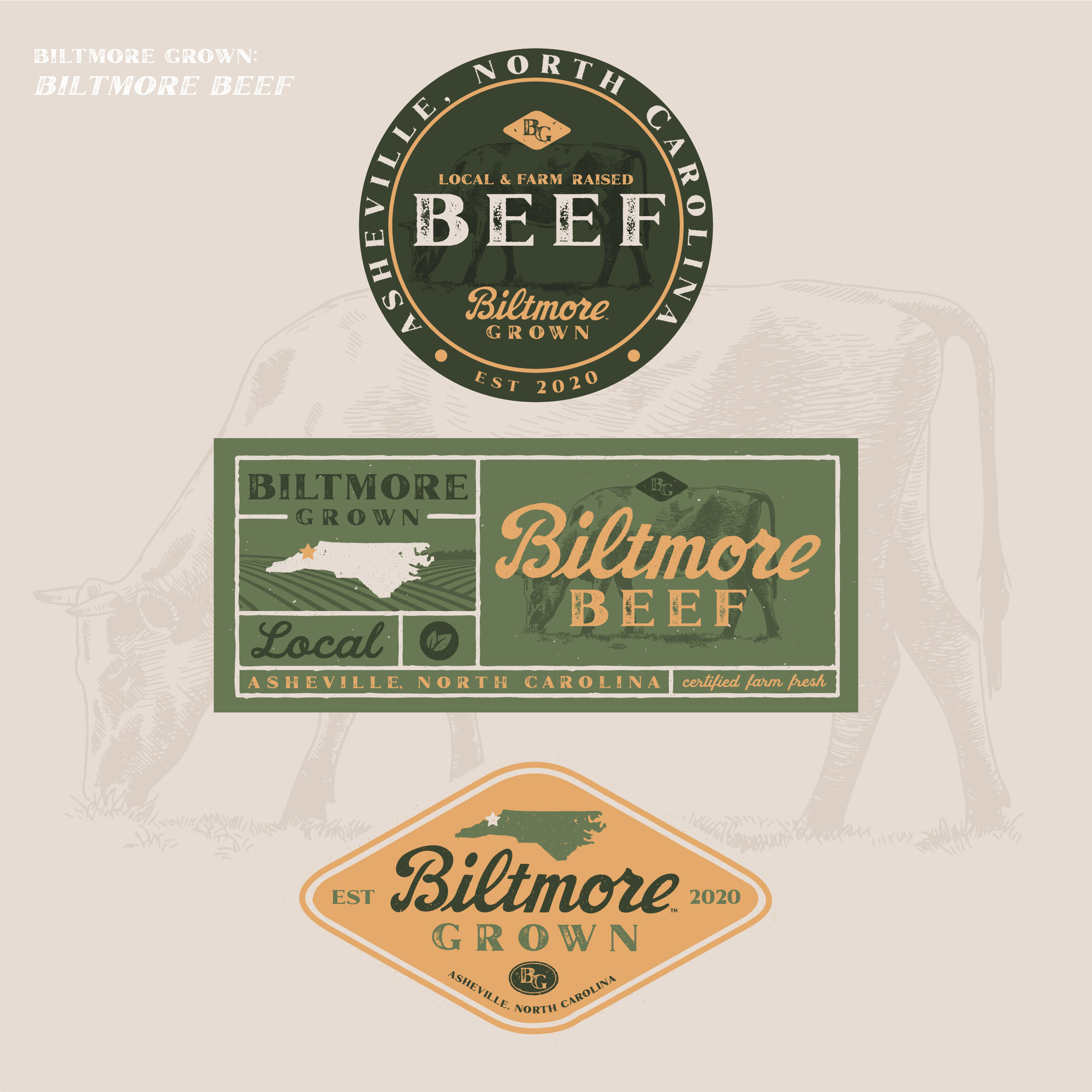 Biltmore Grown: Concept