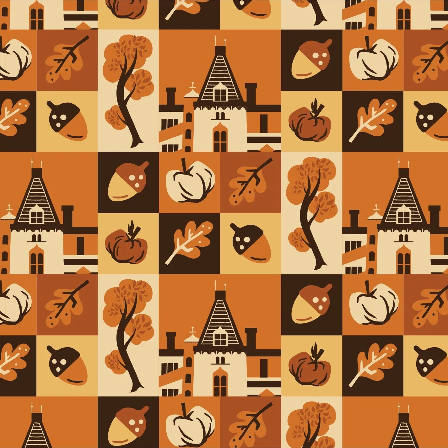 Autumn at Biltmore Packaging