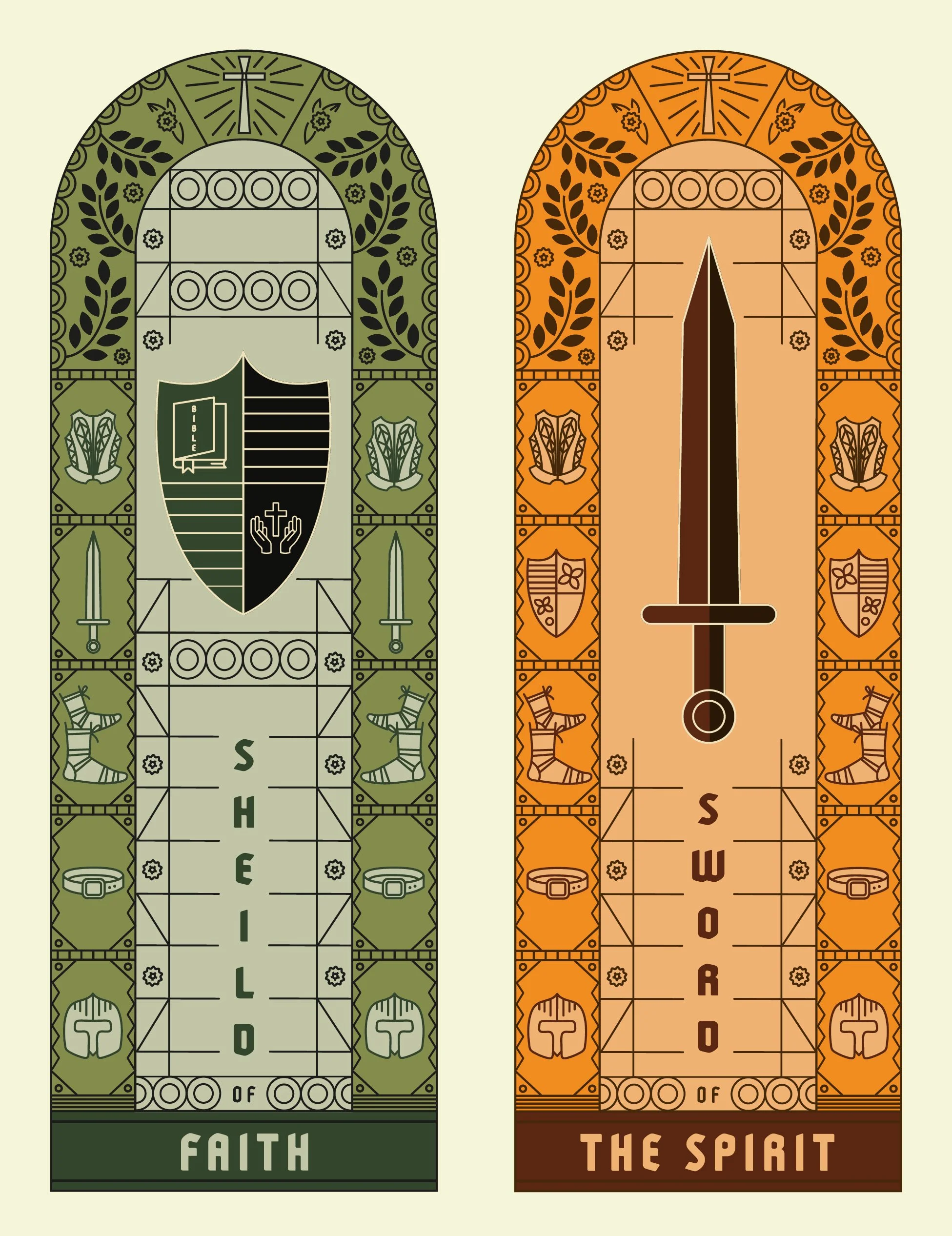 VBS Church Banners