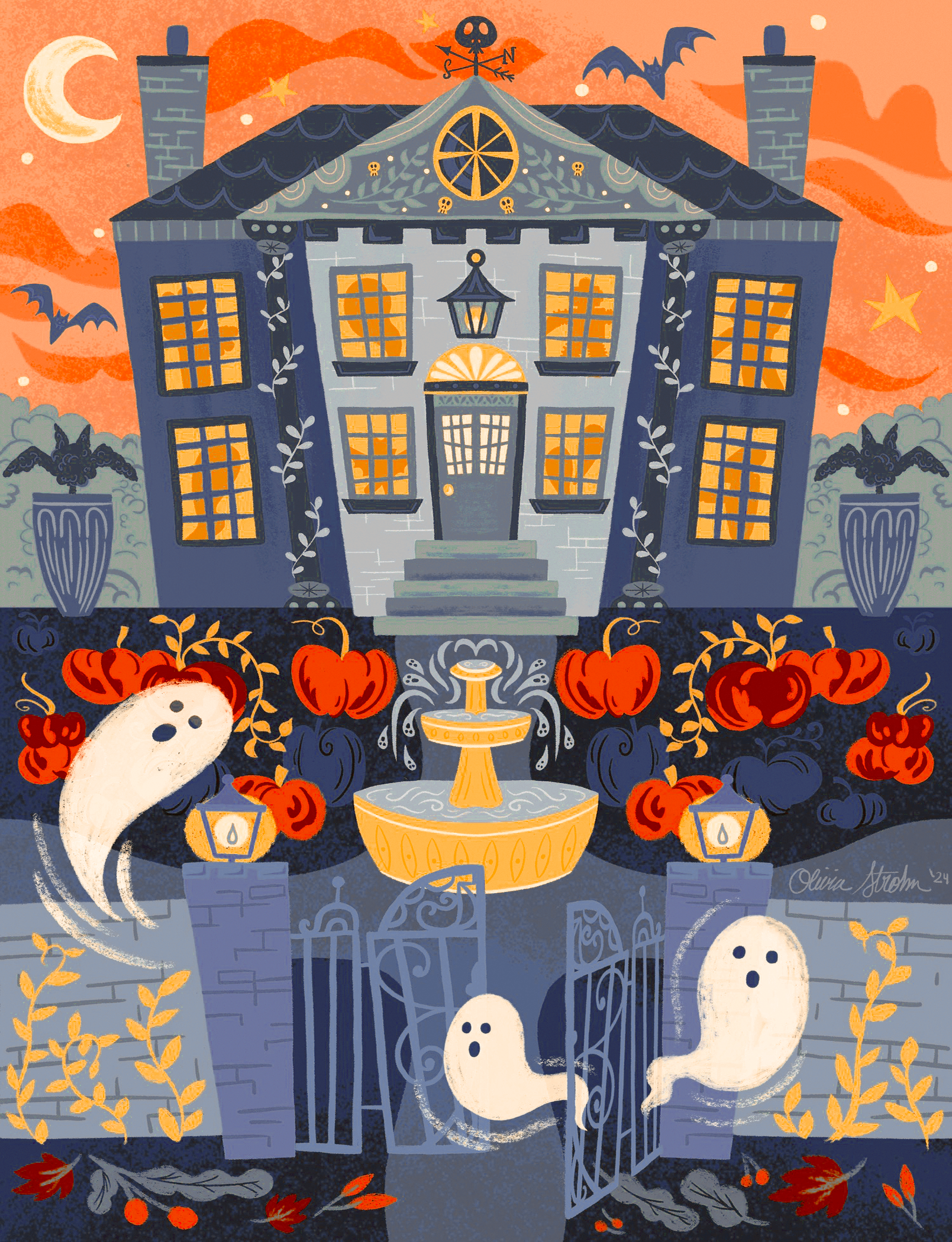 Monster Mash Minuet