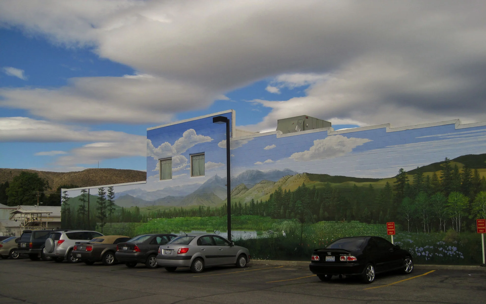 Tonasket Cultural Community Center, Tonasket, WA