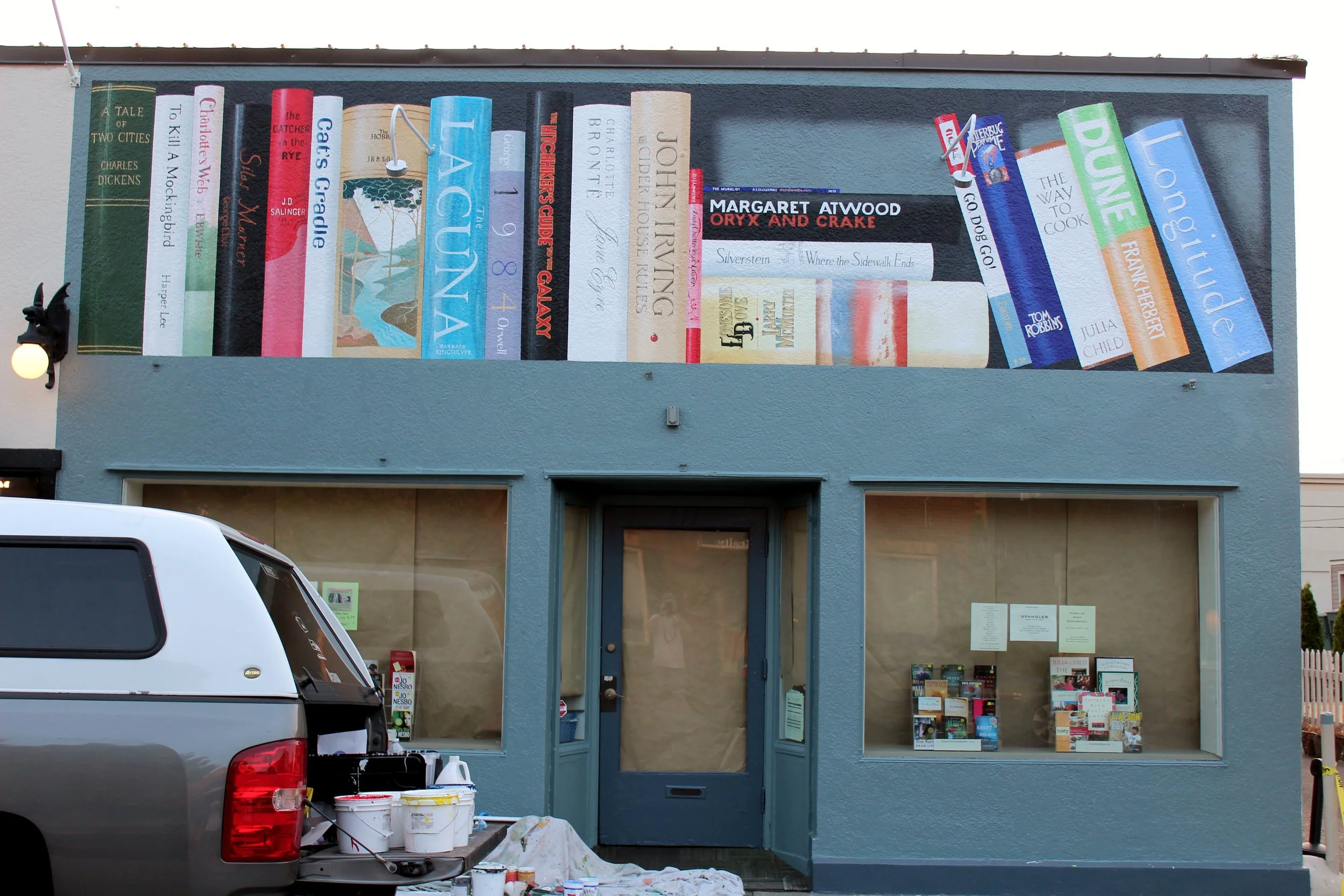 Edmonds Used Book Store